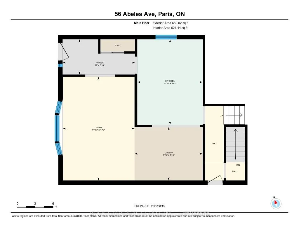 Photo 43 of 56 Abeles Avenue, Brant, Paris — HOMEH