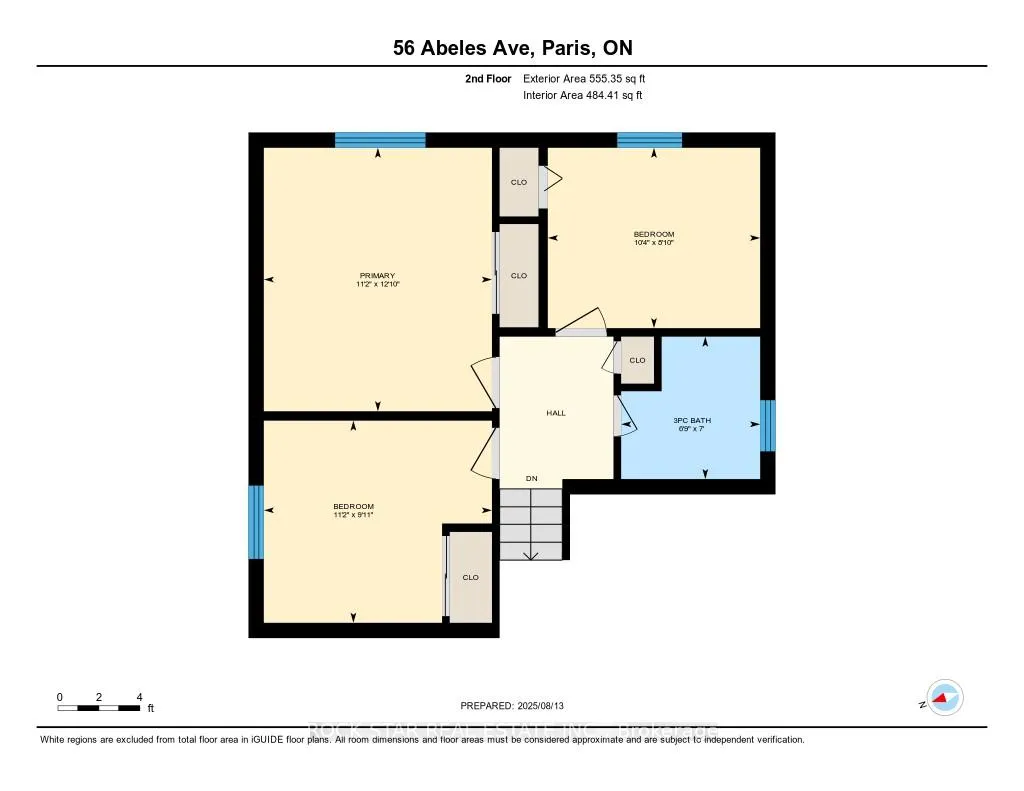 Photo 44 of 56 Abeles Avenue, Brant, Paris — HOMEH