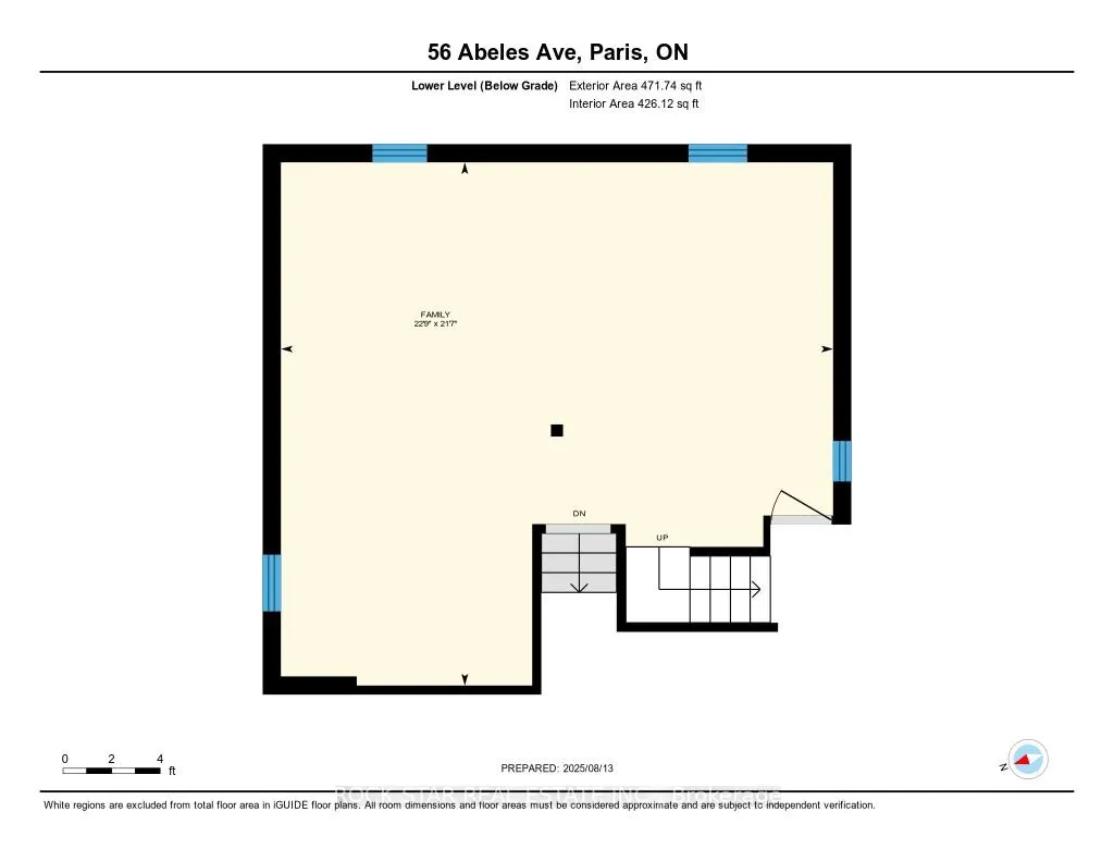 Photo 45 of 56 Abeles Avenue, Brant, Paris — HOMEH
