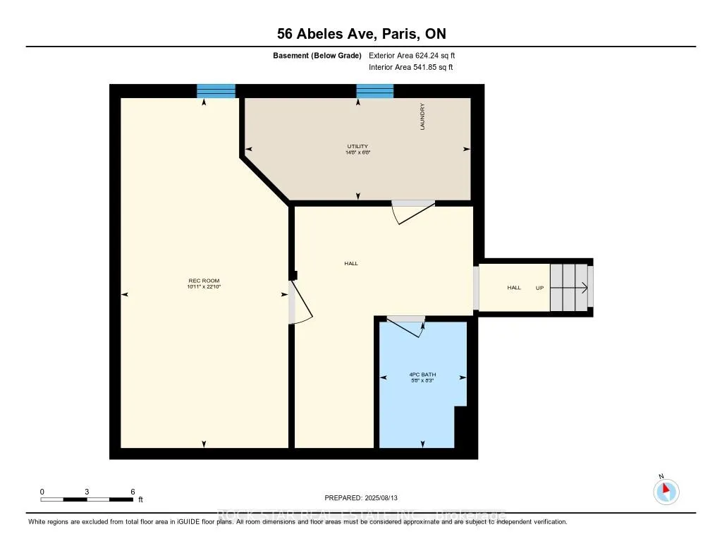 Photo 46 of 56 Abeles Avenue, Brant, Paris — HOMEH