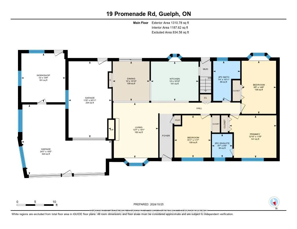 Photo 48 of 19 Promenade Road, Guelph/Eramosa, Rural Guelph/Eramosa East — HOMEH