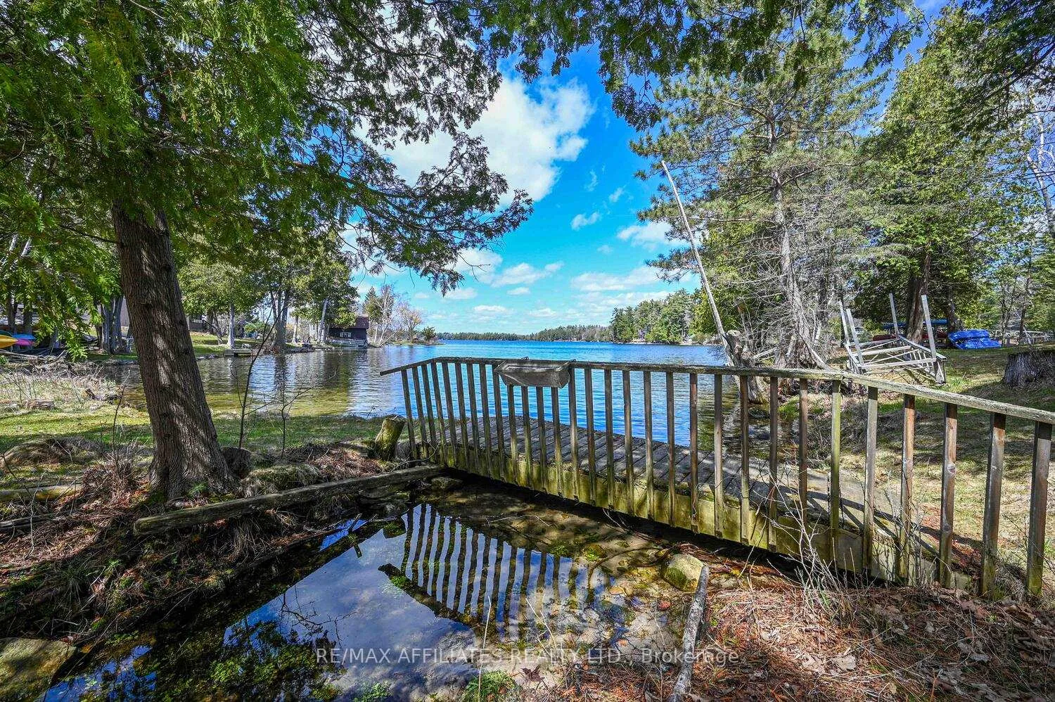 Photo 4 of 730 Dunc's Point Road, Tay Valley, Bathurst/Burgess & Sherbrooke (North Burgess) Twp — HOMEH