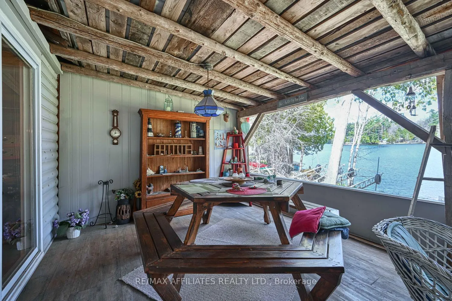 Photo 13 of 730 Dunc's Point Road, Tay Valley, Bathurst/Burgess & Sherbrooke (North Burgess) Twp — HOMEH