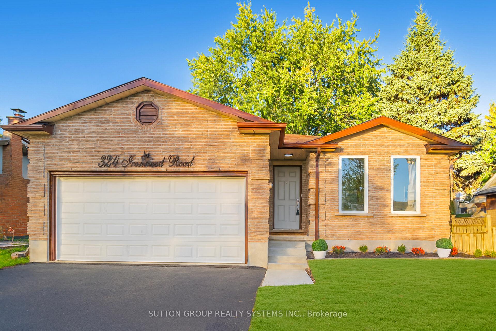 Front of 324 Ironwood Road