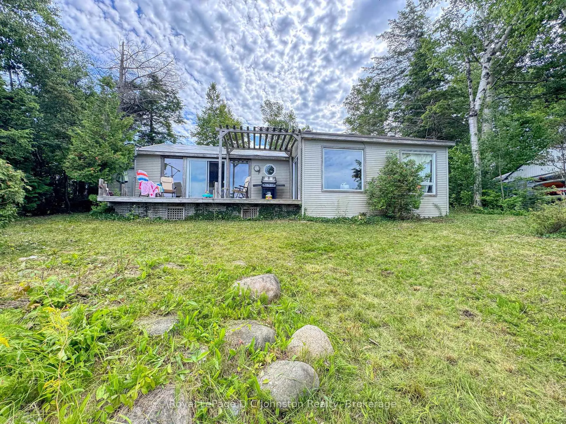 Photo 3 of 697 Bruce RD #13, Native Leased Lands — HOMEH