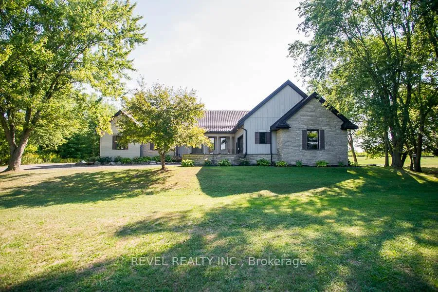 Photo 1 of 196 Brant Church Road, Brant, Brantford Twp — HOMEH