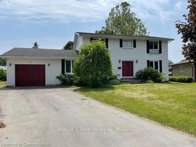 Front of 22 Fernwood Terrace