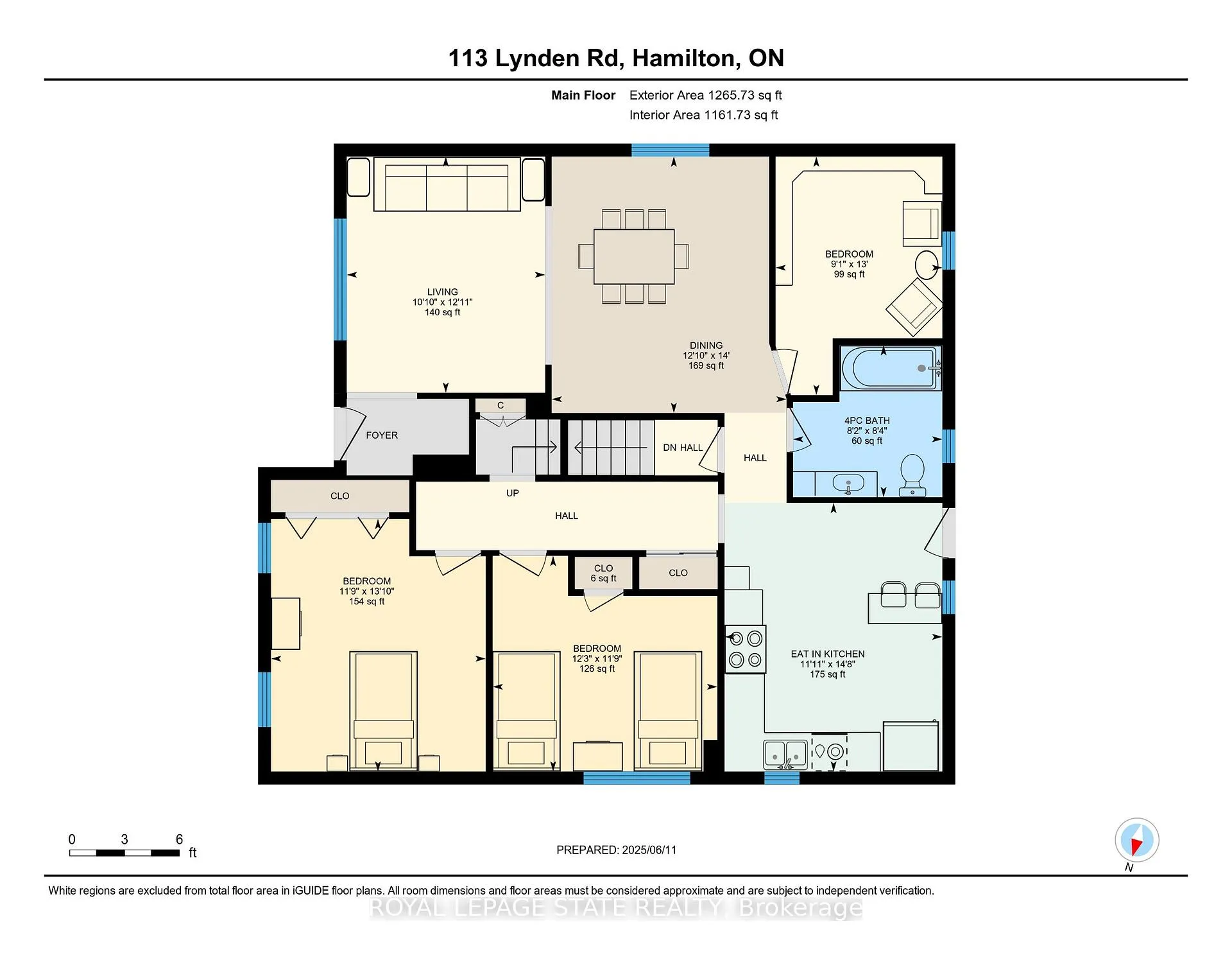 Photo 35 of 113 Lynden Road, Hamilton, Lynden — HOMEH