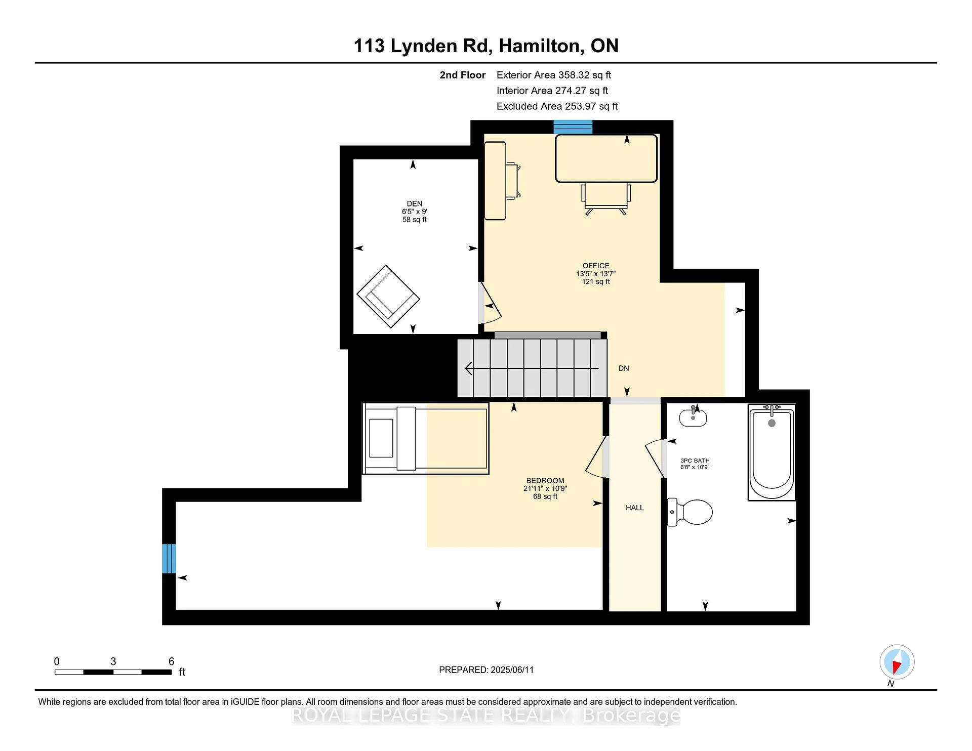 Photo 36 of 113 Lynden Road, Hamilton, Lynden — HOMEH
