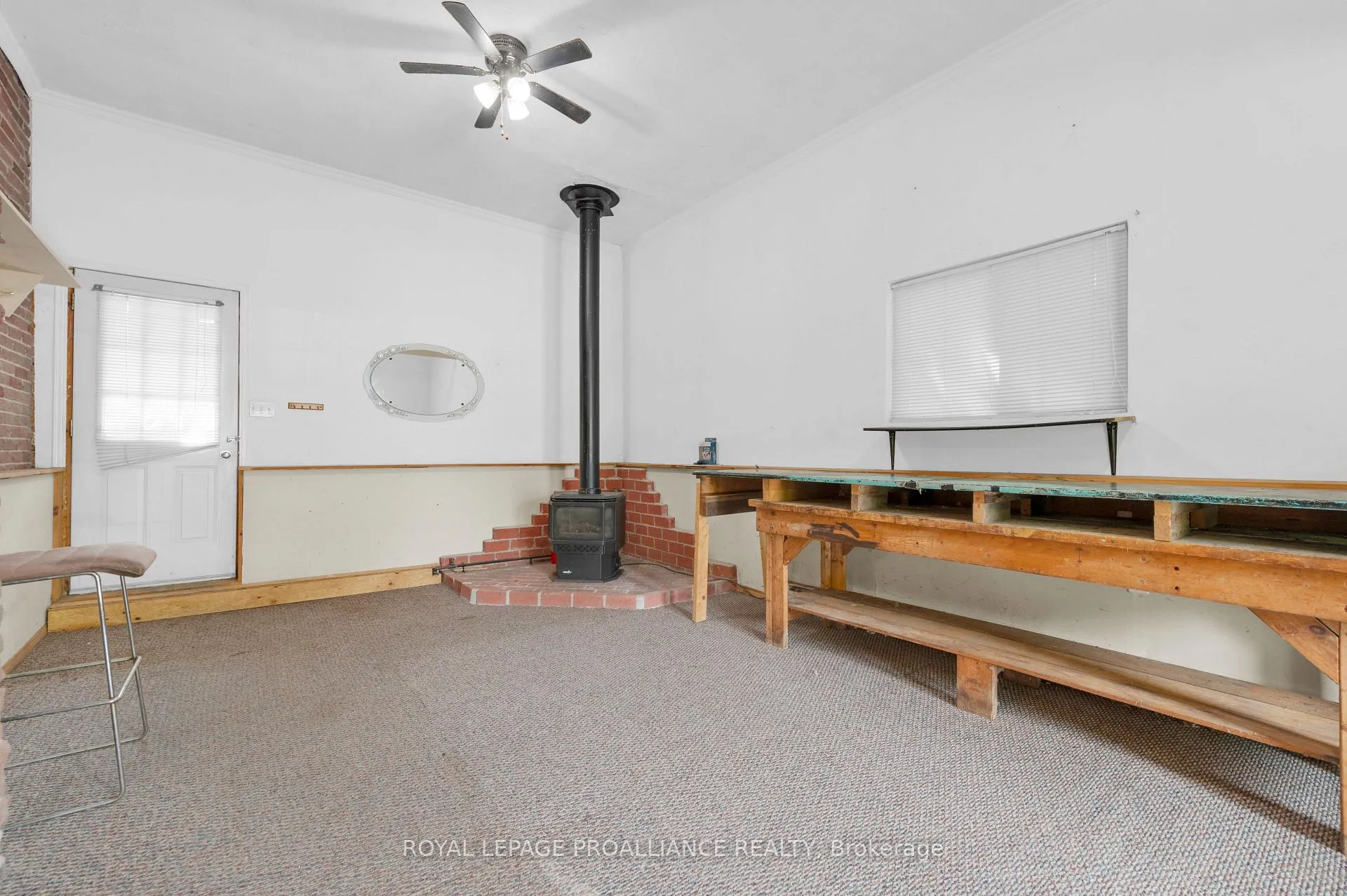 Photo 17 of 1239 Frankford Road, Quinte West, Sidney Ward — HOMEH