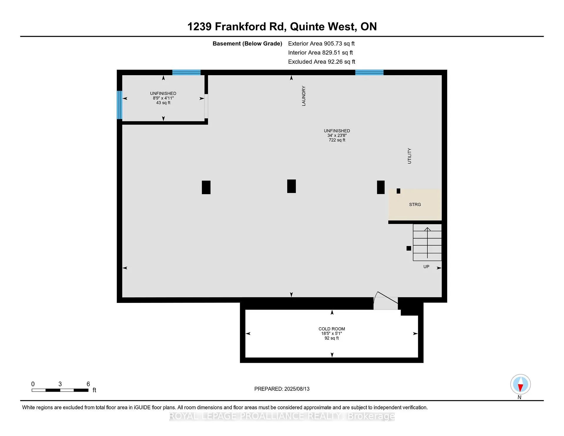 Photo 23 of 1239 Frankford Road, Quinte West, Sidney Ward — HOMEH