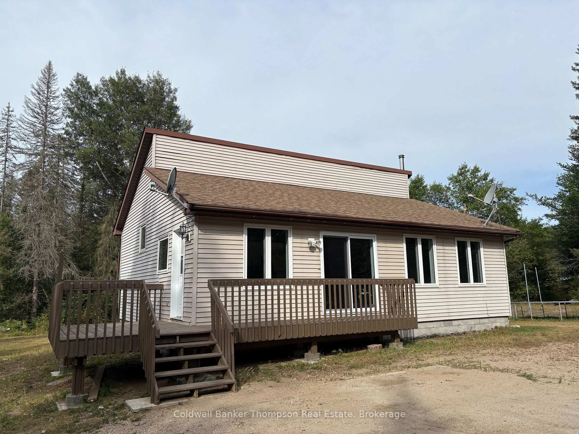 Photo 1 of 168 White Pine Drive, Machar — HOMEH