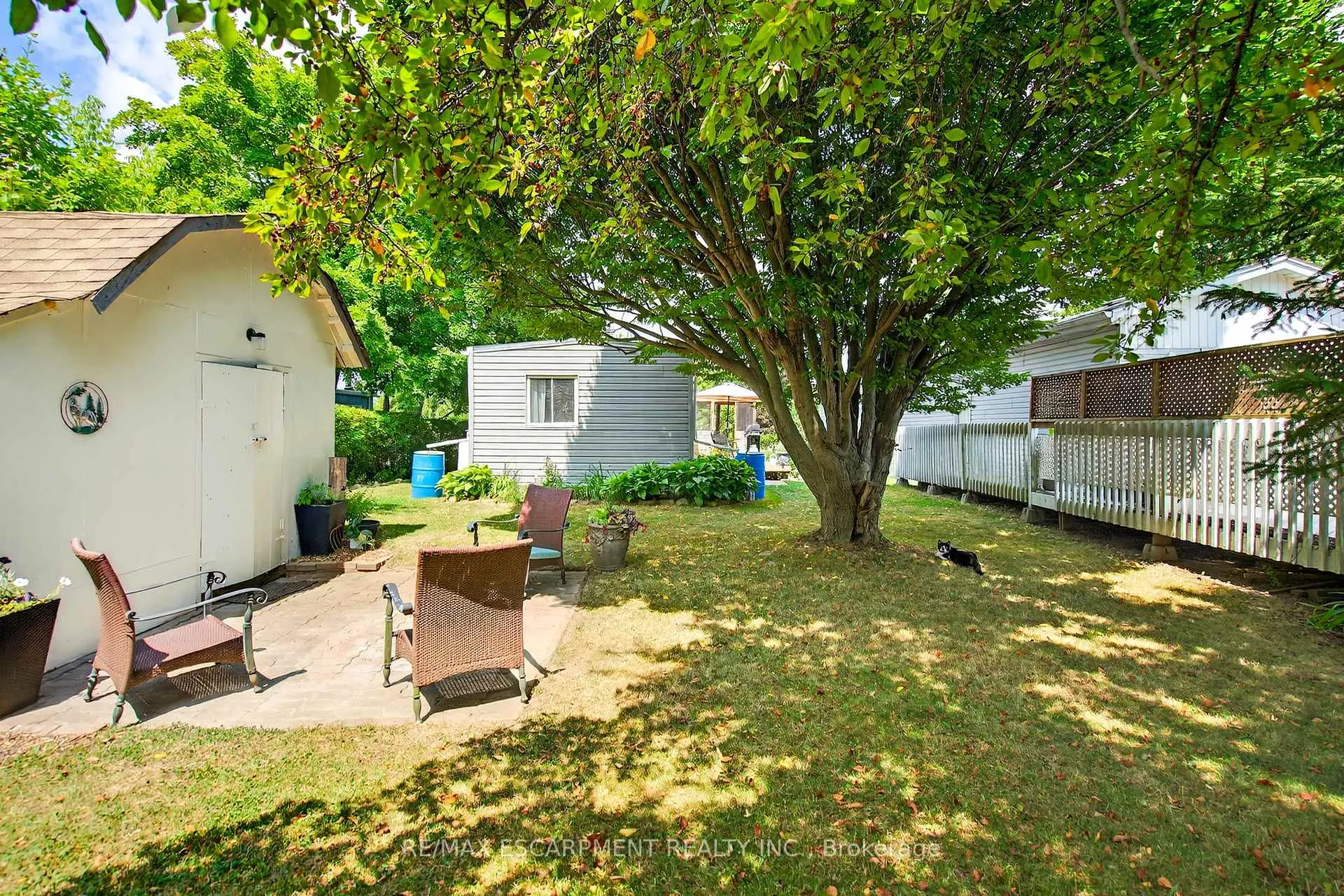 Photo 35 of Unit 139 Maple Cres, 1294 Concession 8 Road, Hamilton, Rural Flamborough — HOMEH