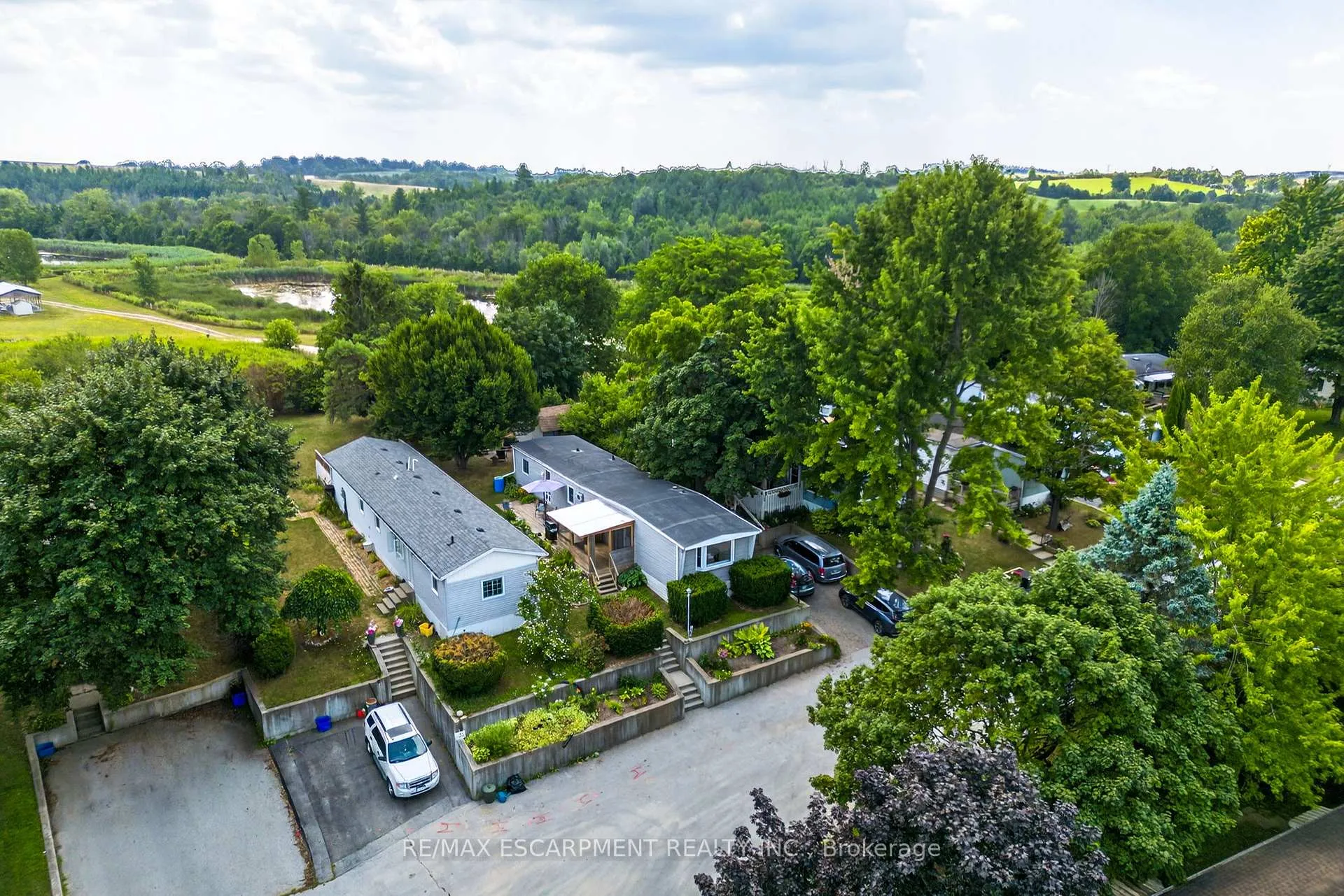 Photo 38 of Unit 139 Maple Cres, 1294 Concession 8 Road, Hamilton, Rural Flamborough — HOMEH
