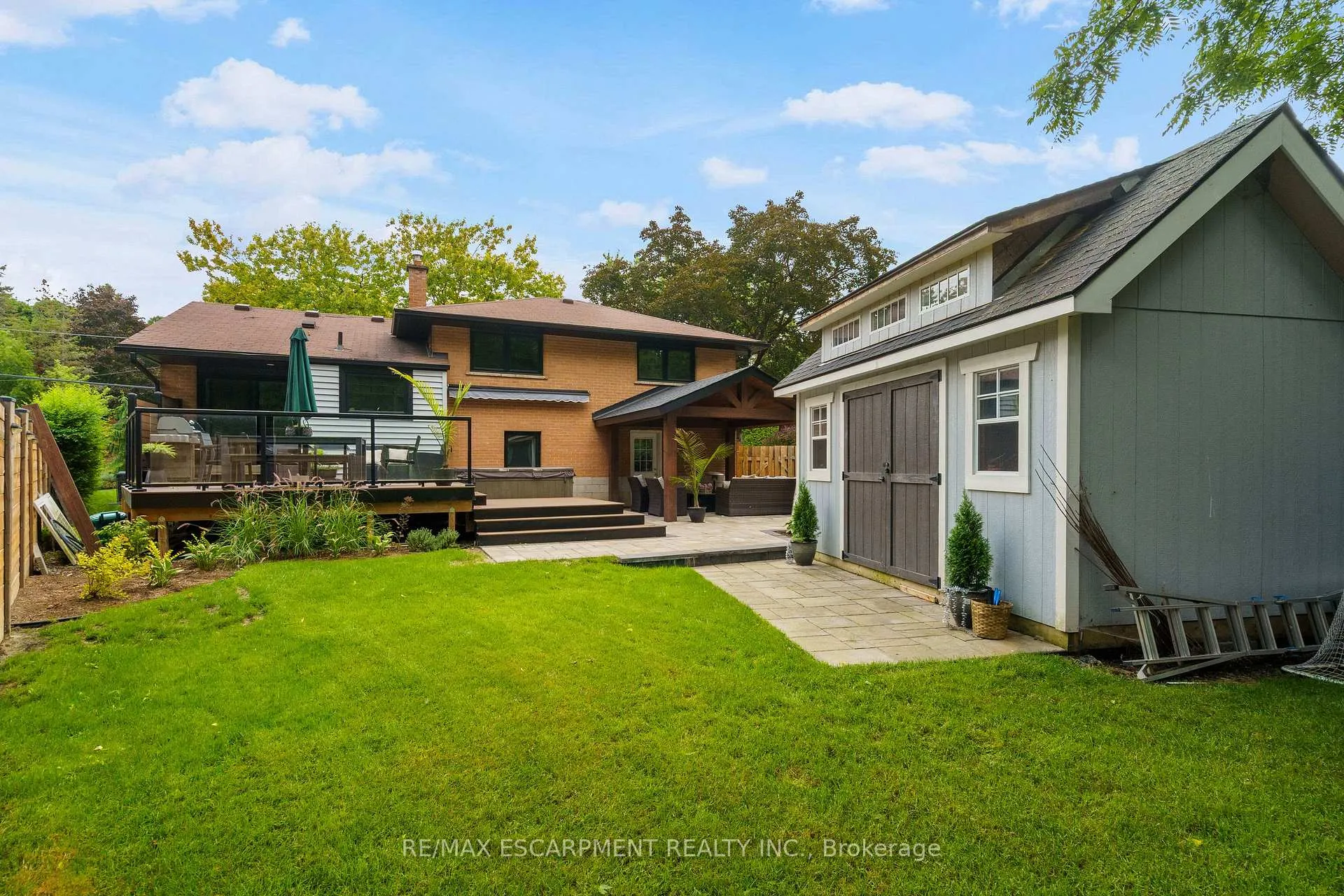 Photo 40 of 49 Ann Street, Hamilton, Dundas — HOMEH