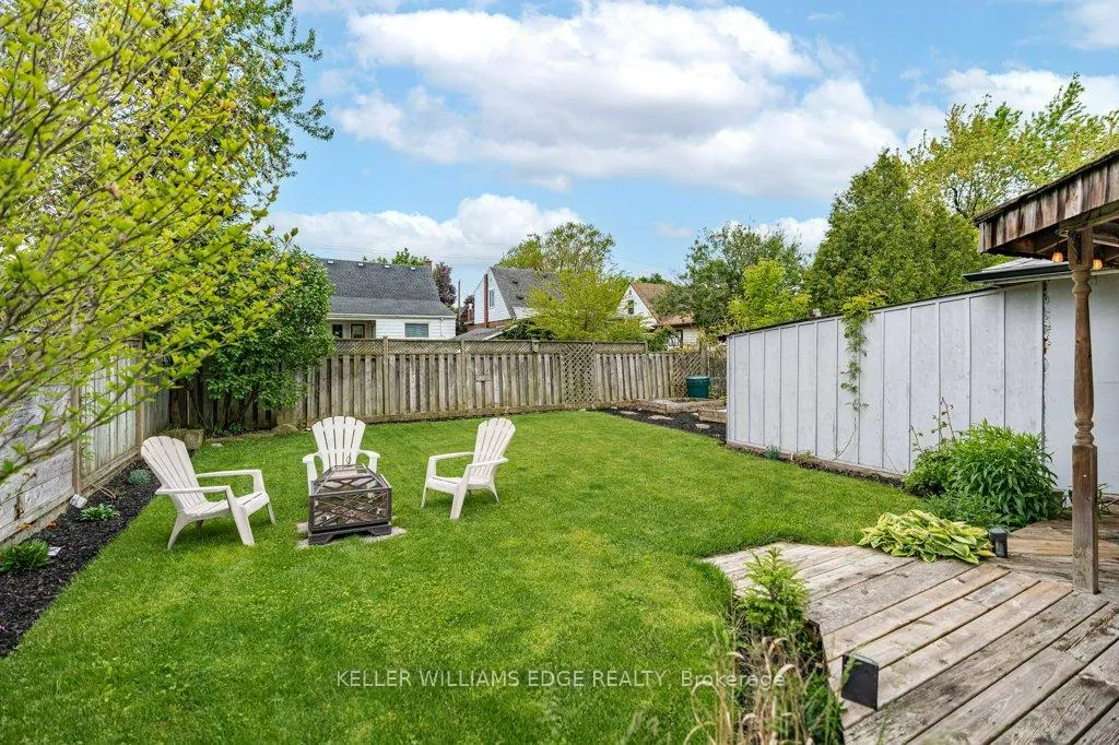Photo 32 of 384 Thayer Avenue, Hamilton, Inch Park — HOMEH