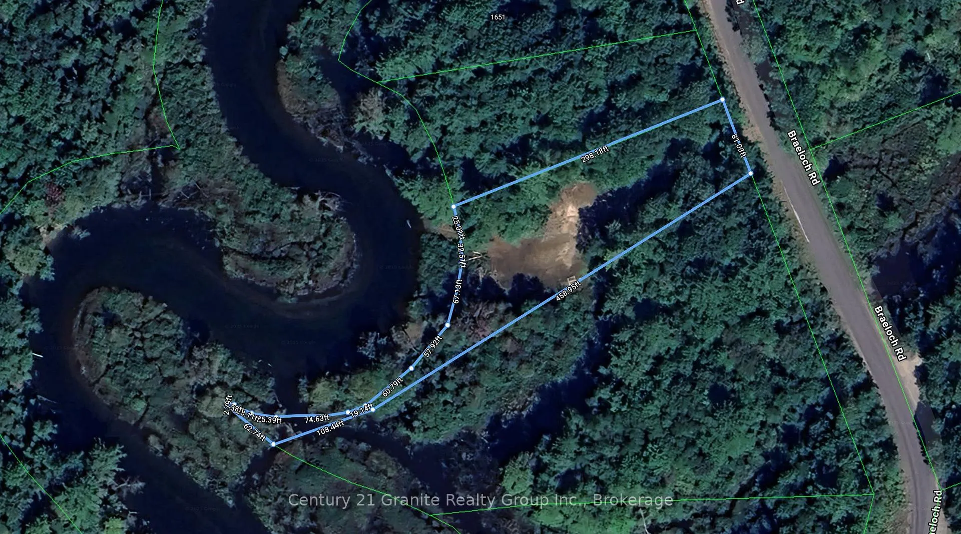 Photo 29 of Pt 20 Braeloch Road, Algonquin Highlands, Stanhope — HOMEH