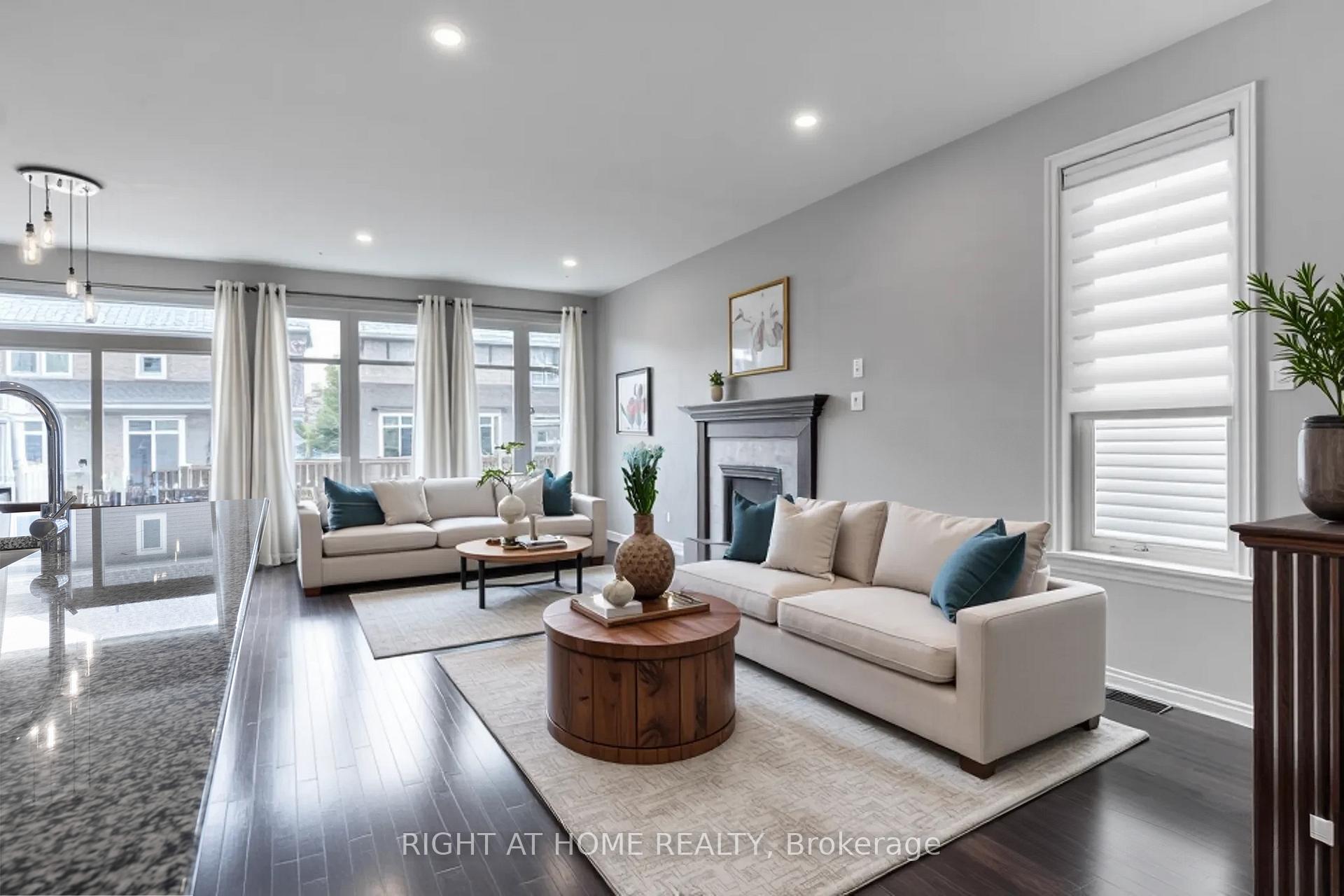Photo 6 of 604 Egret Way, Ottawa, Barrhaven - Half Moon Bay — HOMEH