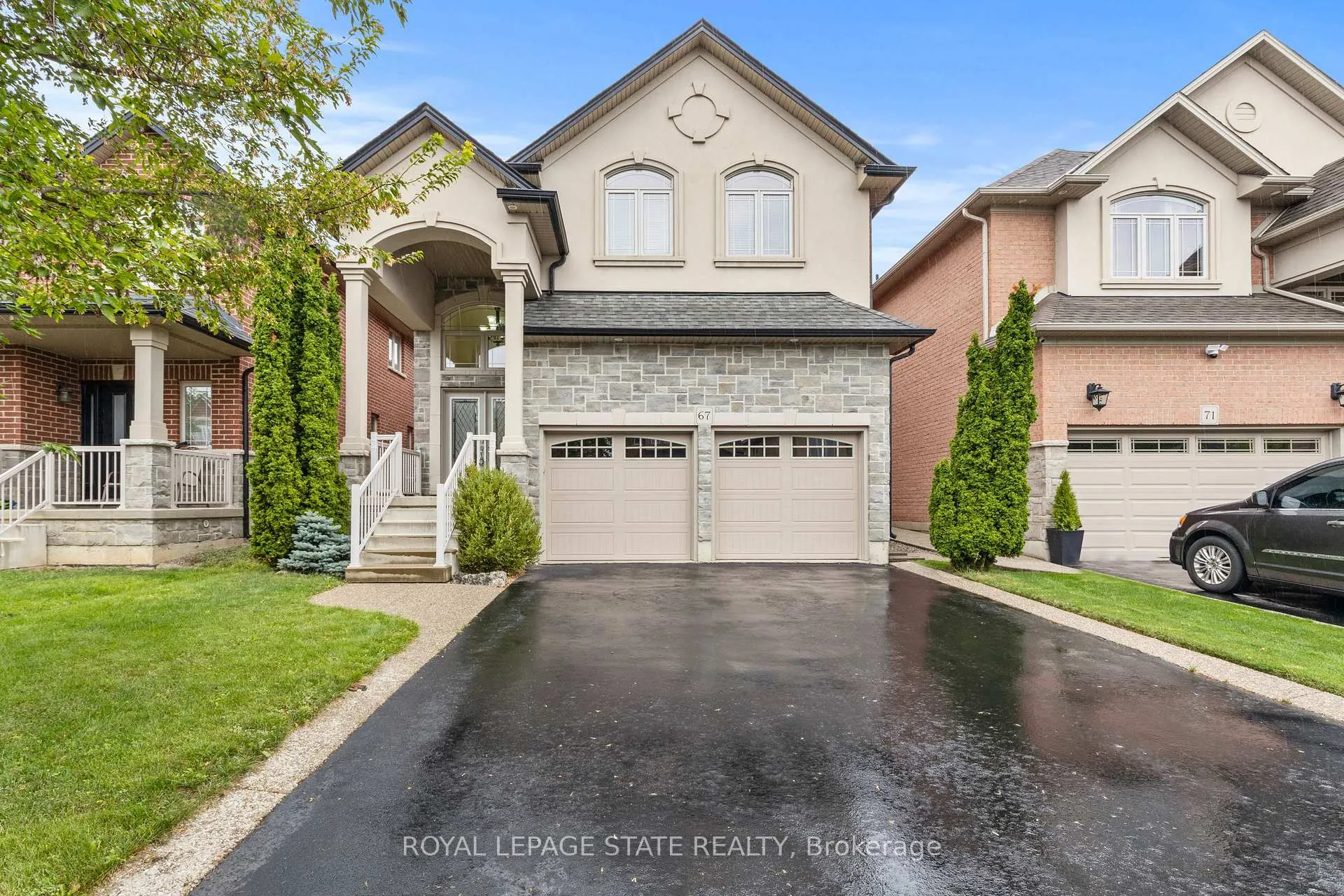 Photo 1 of 67 Whittington Drive, Hamilton, Ancaster — HOMEH