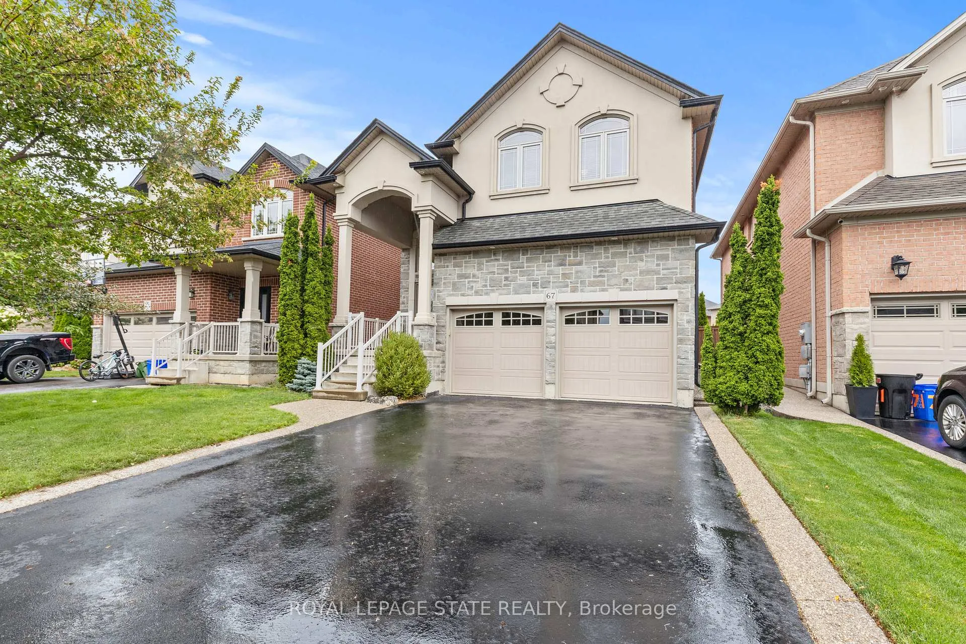 Photo 4 of 67 Whittington Drive, Hamilton, Ancaster — HOMEH