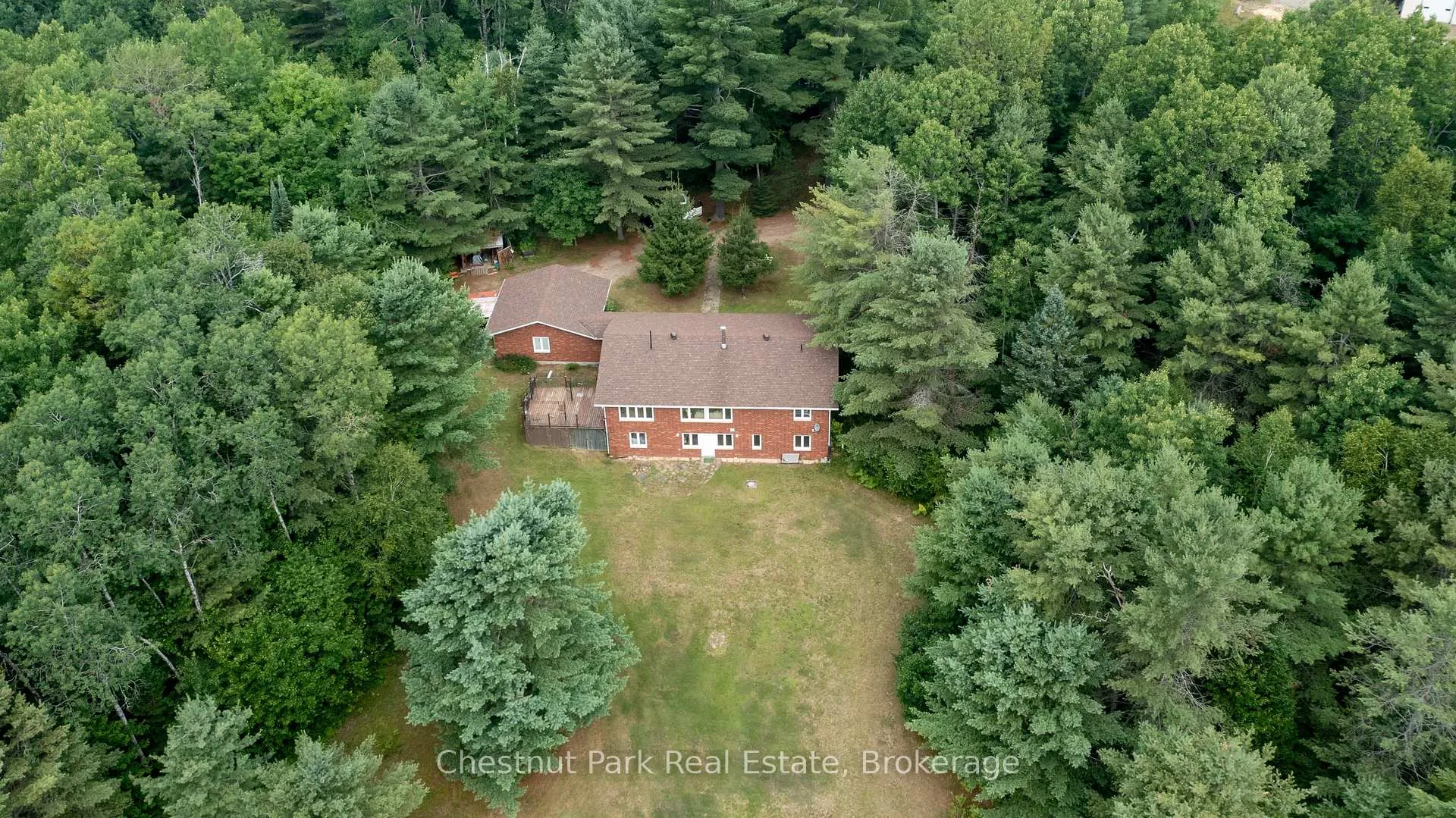 Photo 6 of 65 Bay Lake Road, Perry, Emsdale — HOMEH