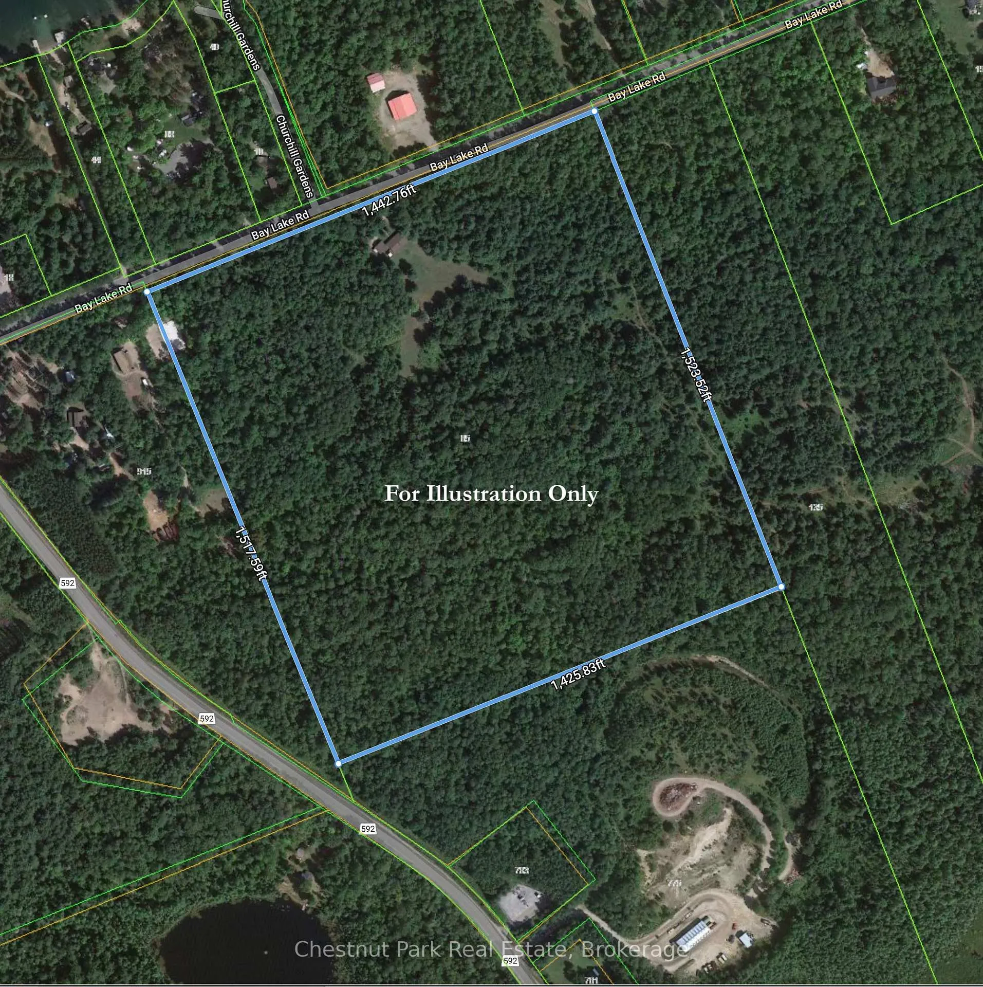 Photo 11 of 65 Bay Lake Road, Perry, Emsdale — HOMEH