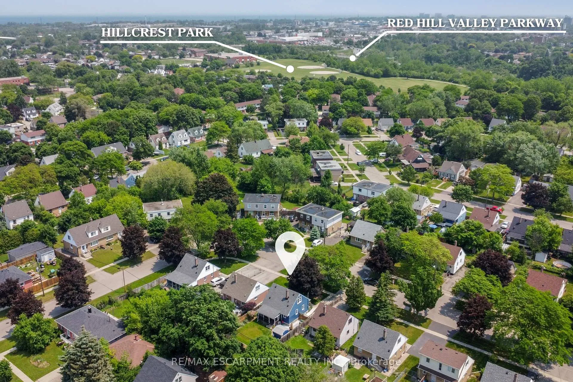 Photo 49 of 49 Eaton Place, Hamilton, McQuesten — HOMEH