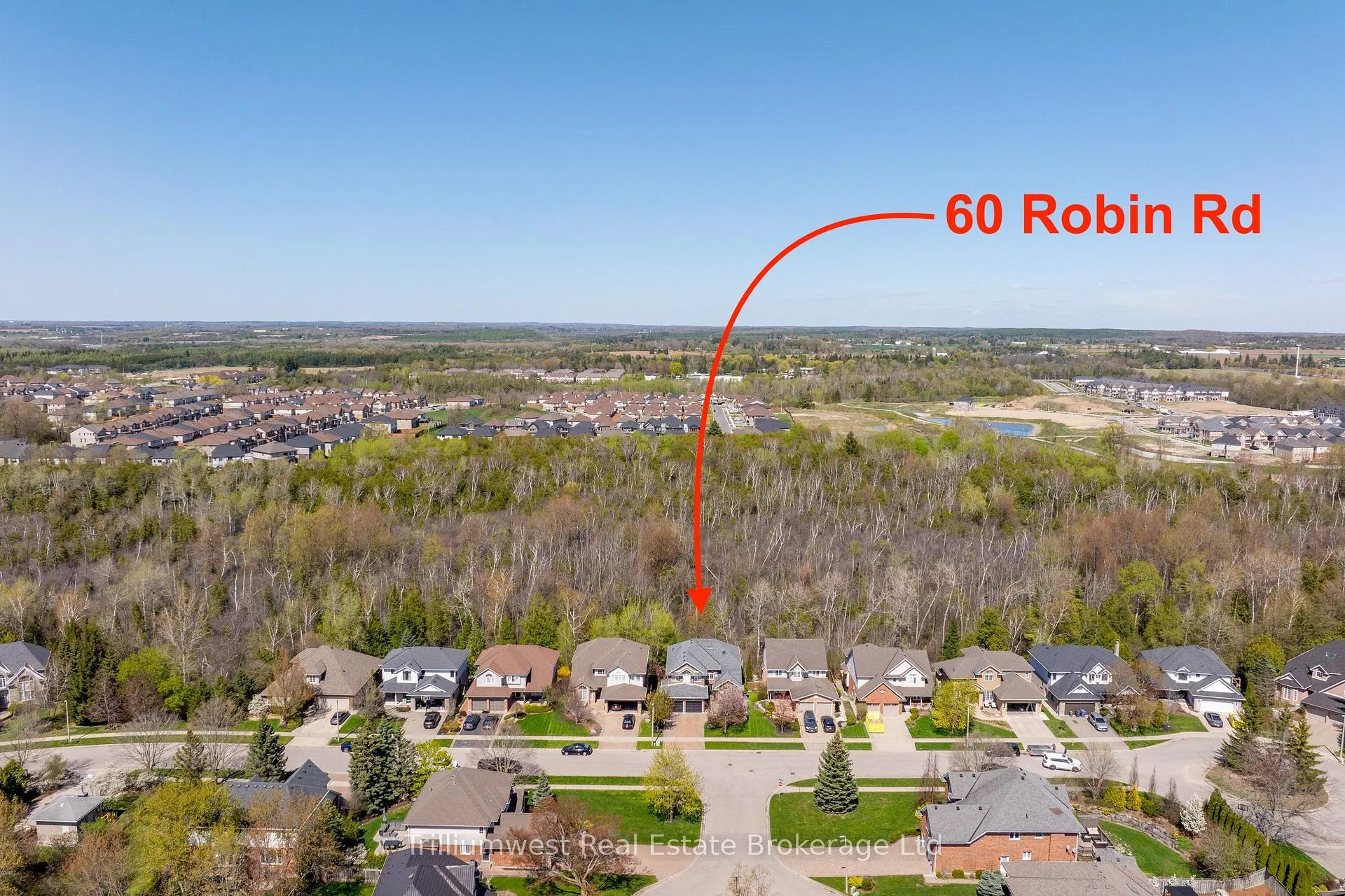 Photo 47 of 60 Robin Road, Guelph, Kortright East — HOMEH