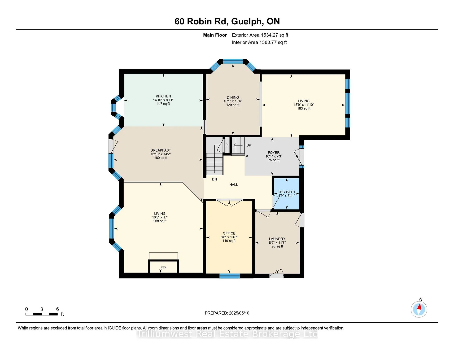 Photo 48 of 60 Robin Road, Guelph, Kortright East — HOMEH