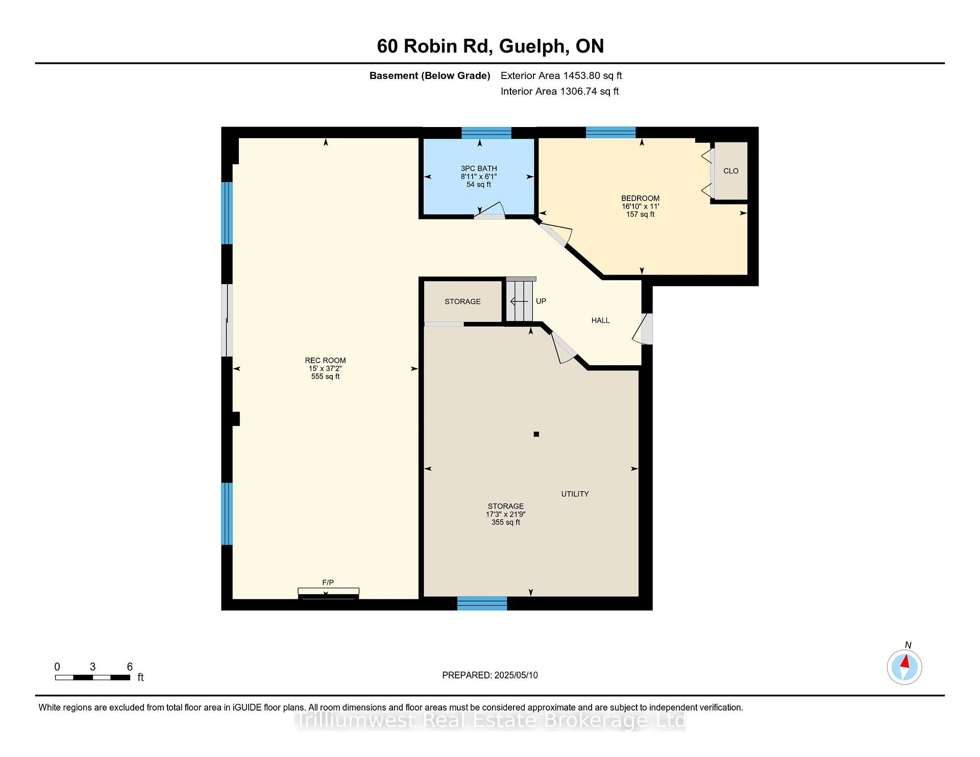 Photo 50 of 60 Robin Road, Guelph, Kortright East — HOMEH