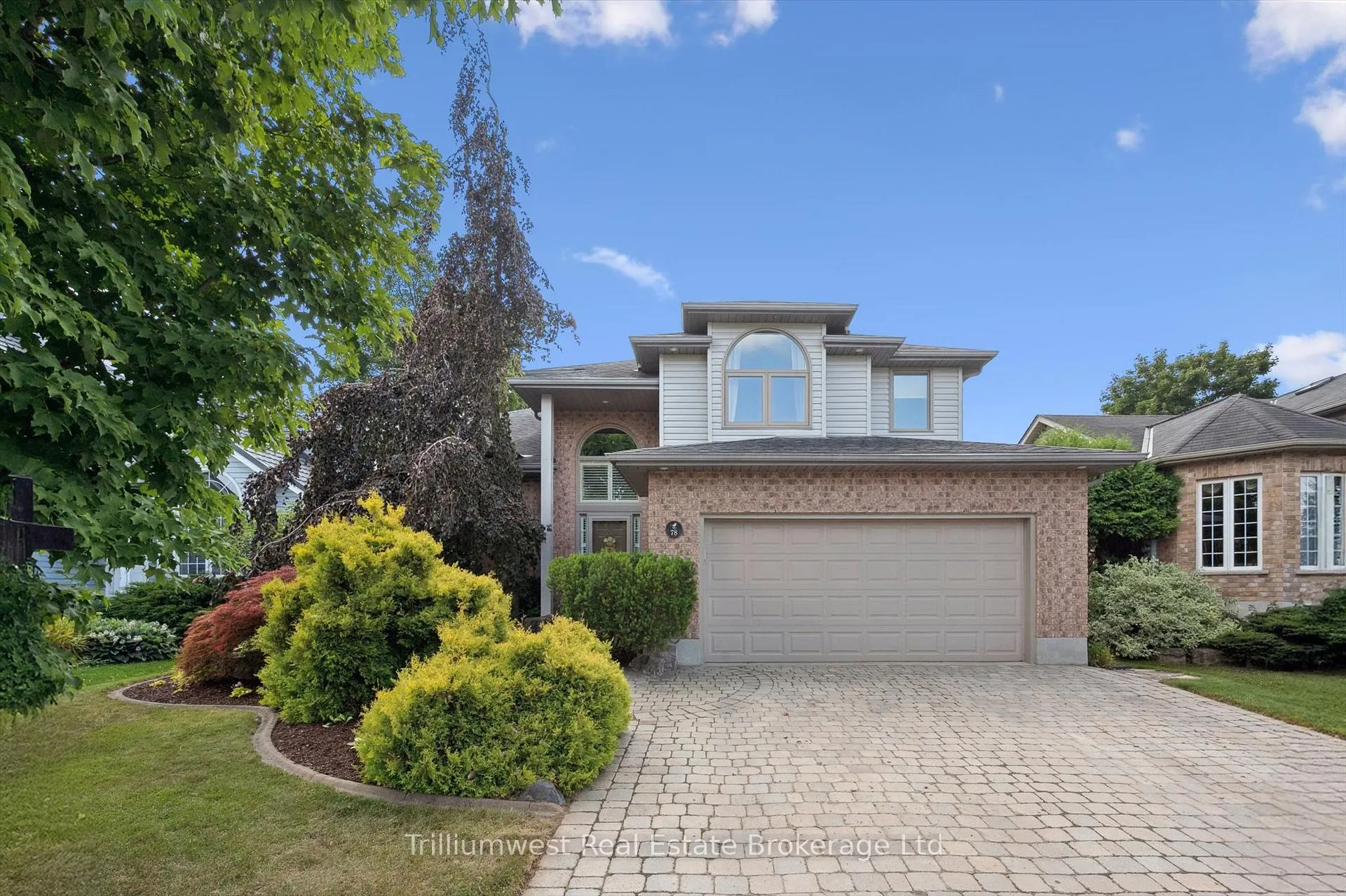 Photo 1 of 78 Pheasant Run Drive, Guelph, Kortright Hills — HOMEH