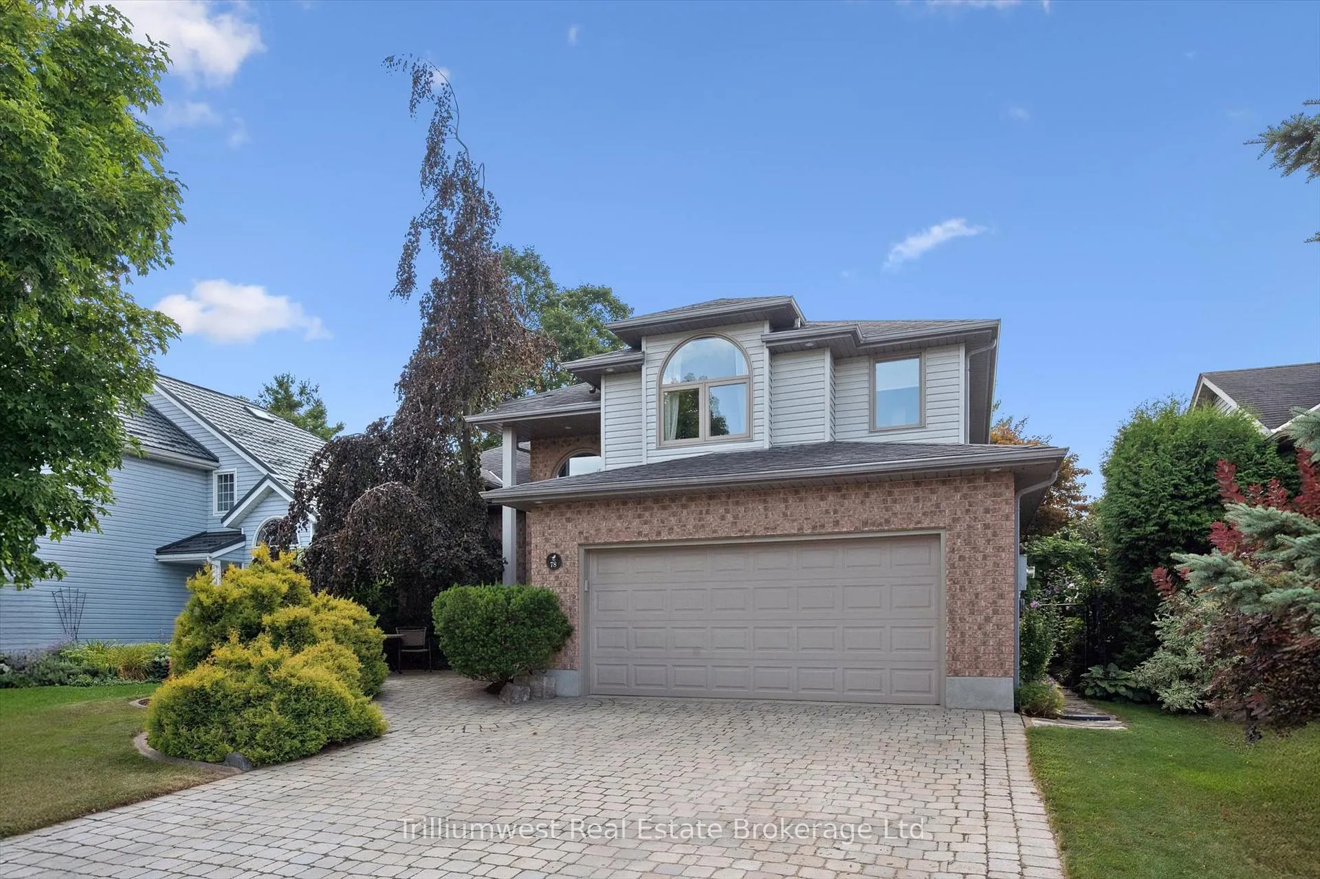 Photo 2 of 78 Pheasant Run Drive, Guelph, Kortright Hills — HOMEH