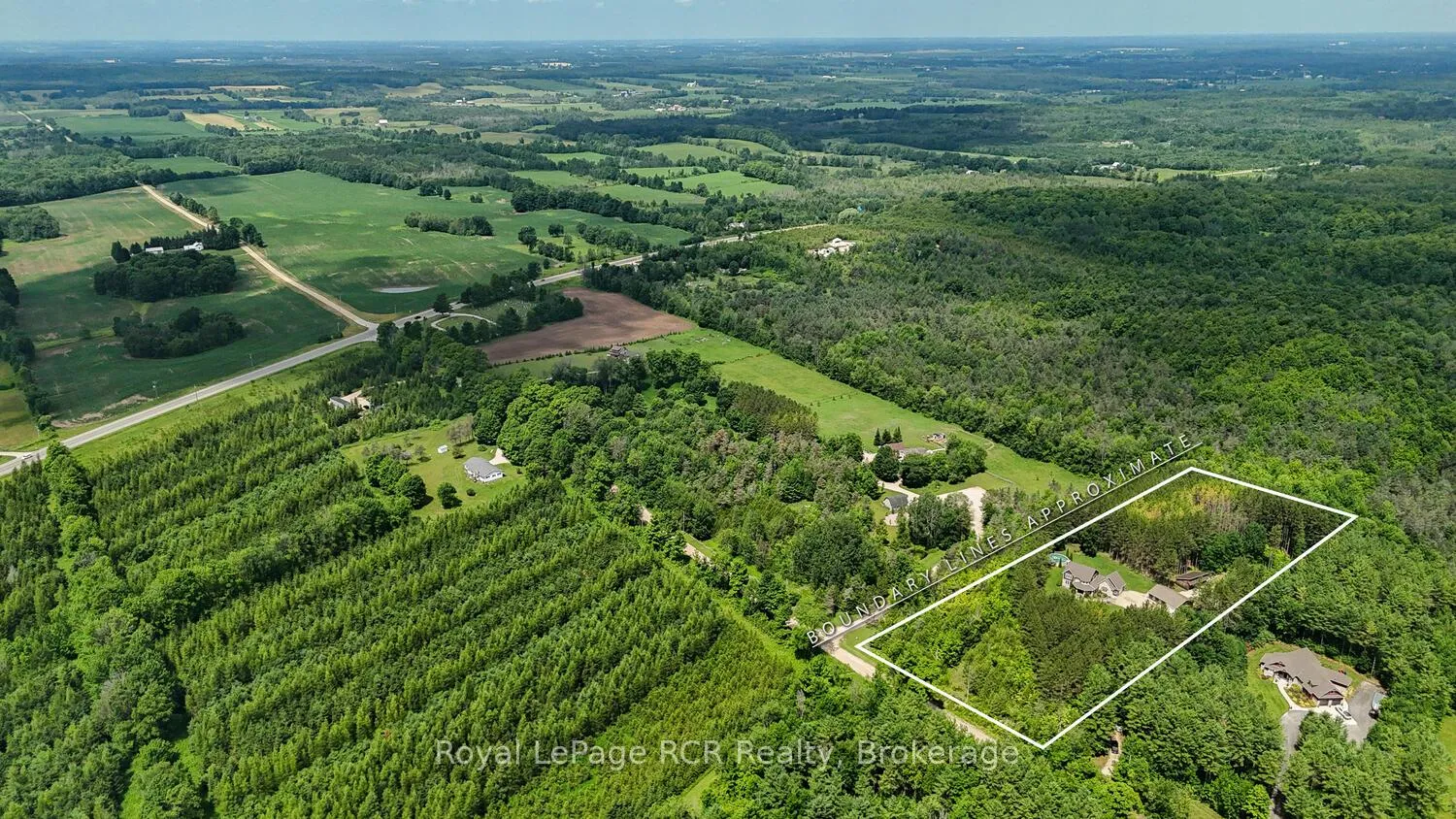 Photo 38 of 743055 Sideroad 10, Chatsworth — HOMEH