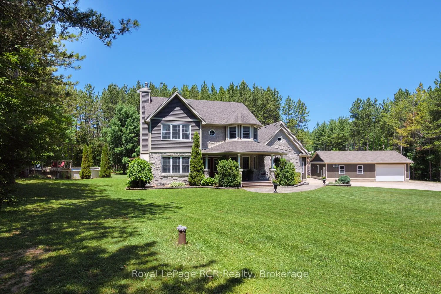 Photo 40 of 743055 Sideroad 10, Chatsworth — HOMEH