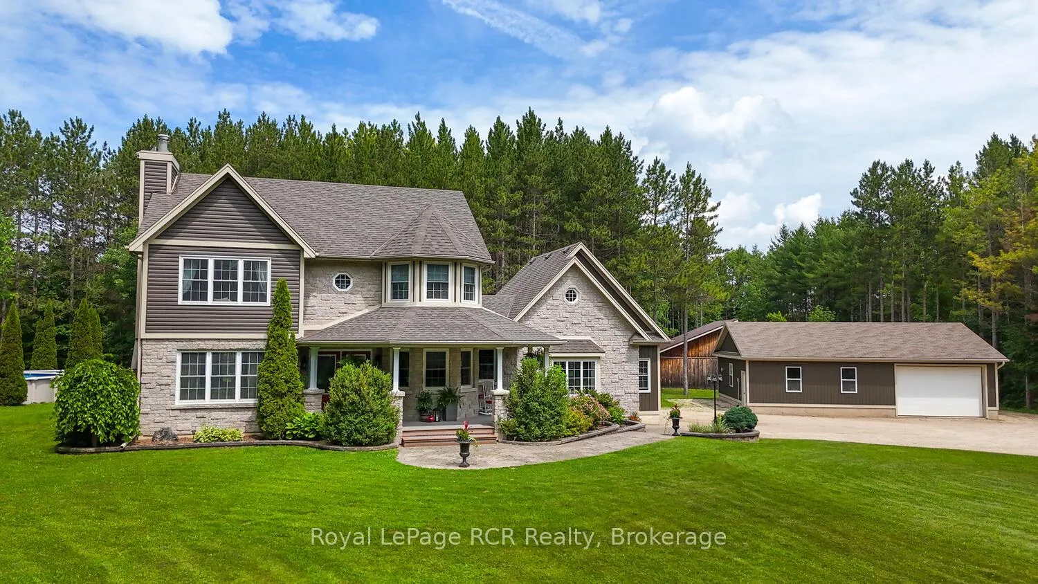 Photo 41 of 743055 Sideroad 10, Chatsworth — HOMEH