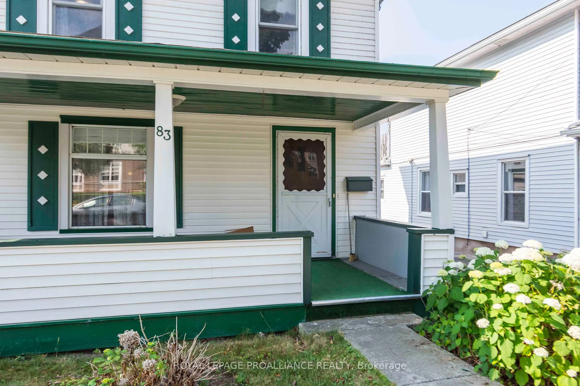Photo 2 of 83 Spring Street, Quinte West, Trenton Ward — HOMEH