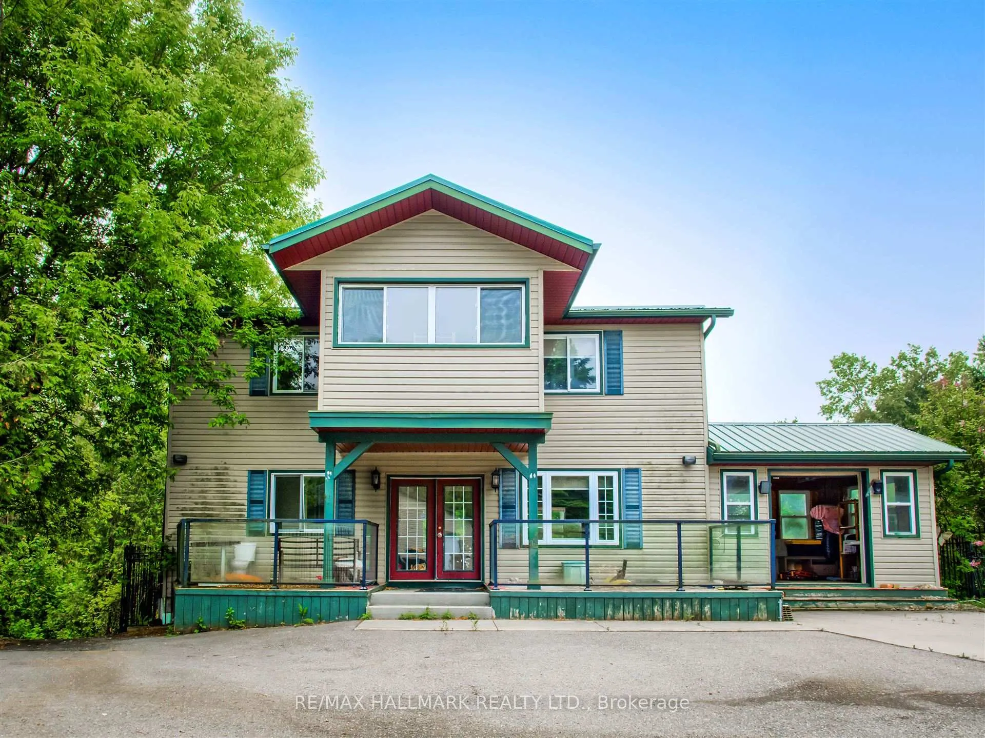 Photo 6 of 3125 Lloydtown-Aurora Side Road, King, Rural King — HOMEH