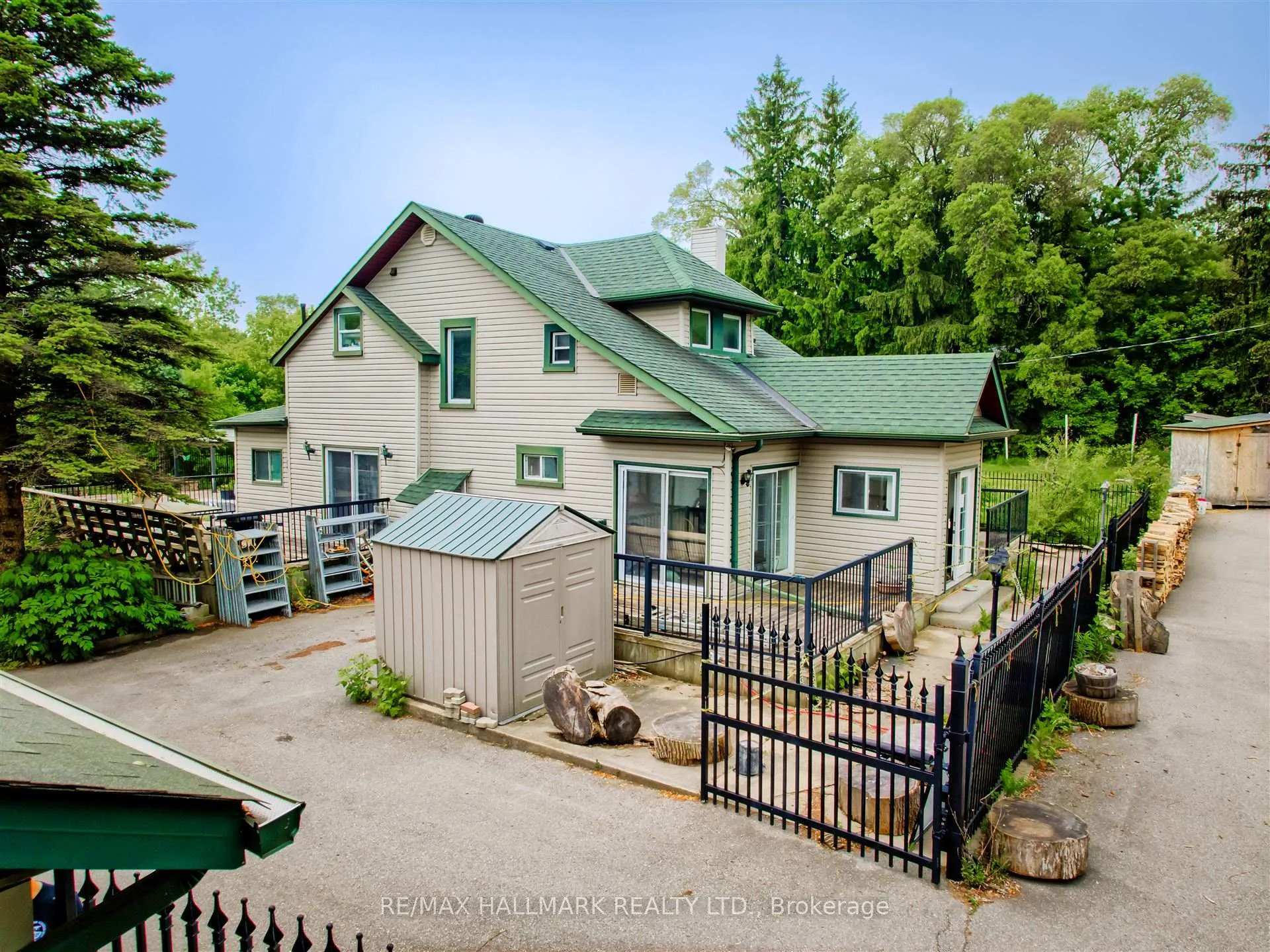 Photo 9 of 3125 Lloydtown-Aurora Side Road, King, Rural King — HOMEH