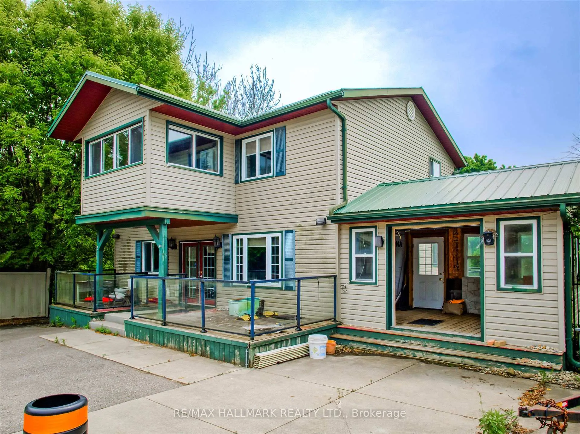 Photo 10 of 3125 Lloydtown-Aurora Side Road, King, Rural King — HOMEH