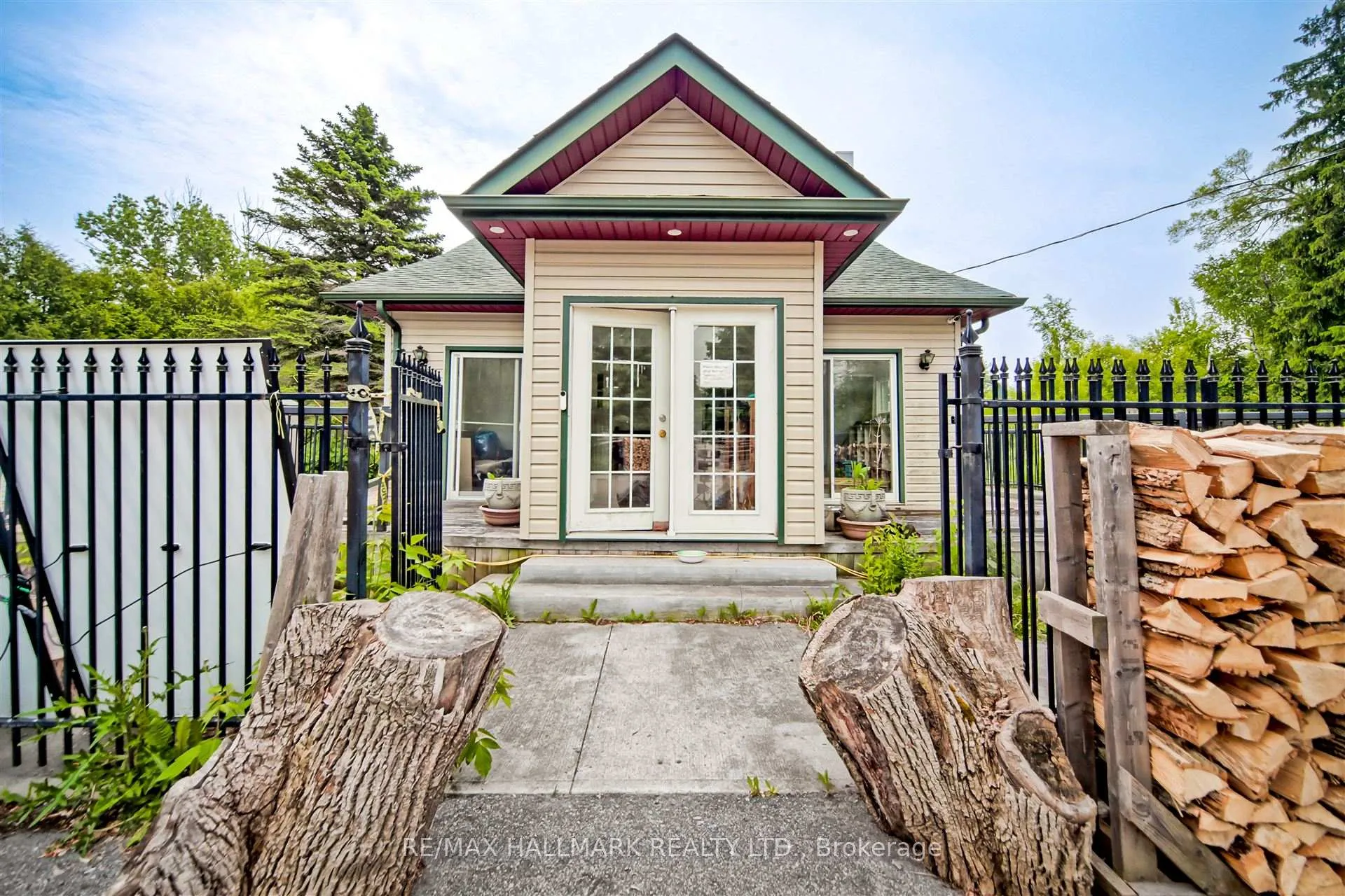 Photo 32 of 3125 Lloydtown-Aurora Side Road, King, Rural King — HOMEH