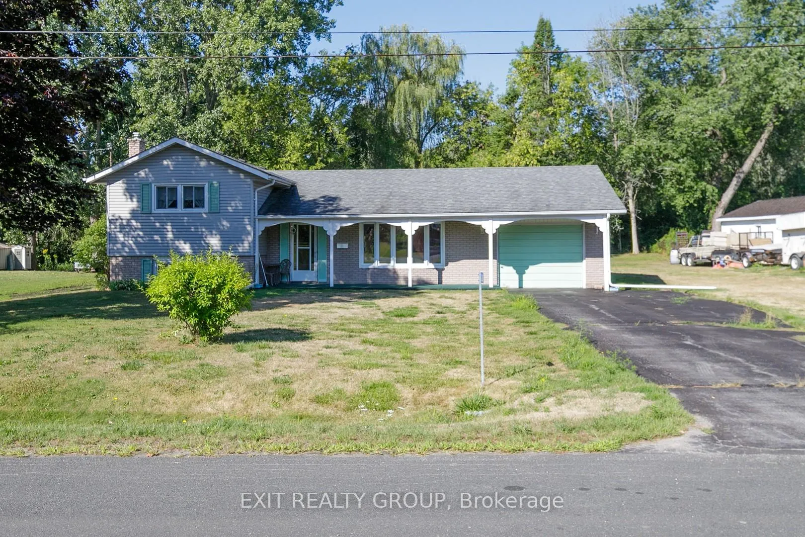 Front of 28 Ghent Drive