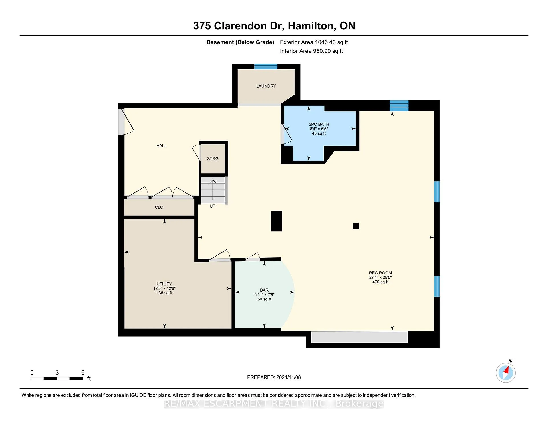 Photo 46 of 375 Clarendon Drive, Hamilton, Ancaster — HOMEH