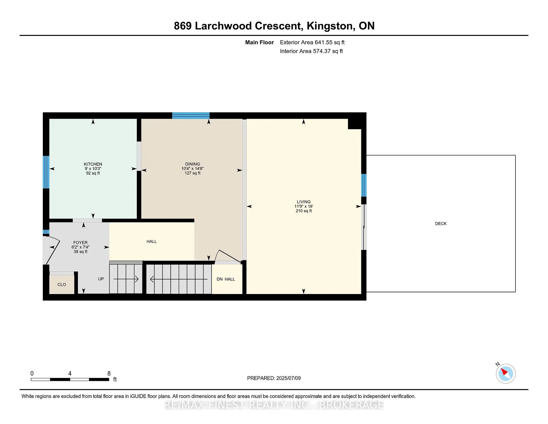 Photo 34 of 869 Larchwood Crescent, Kingston, City Northwest — HOMEH