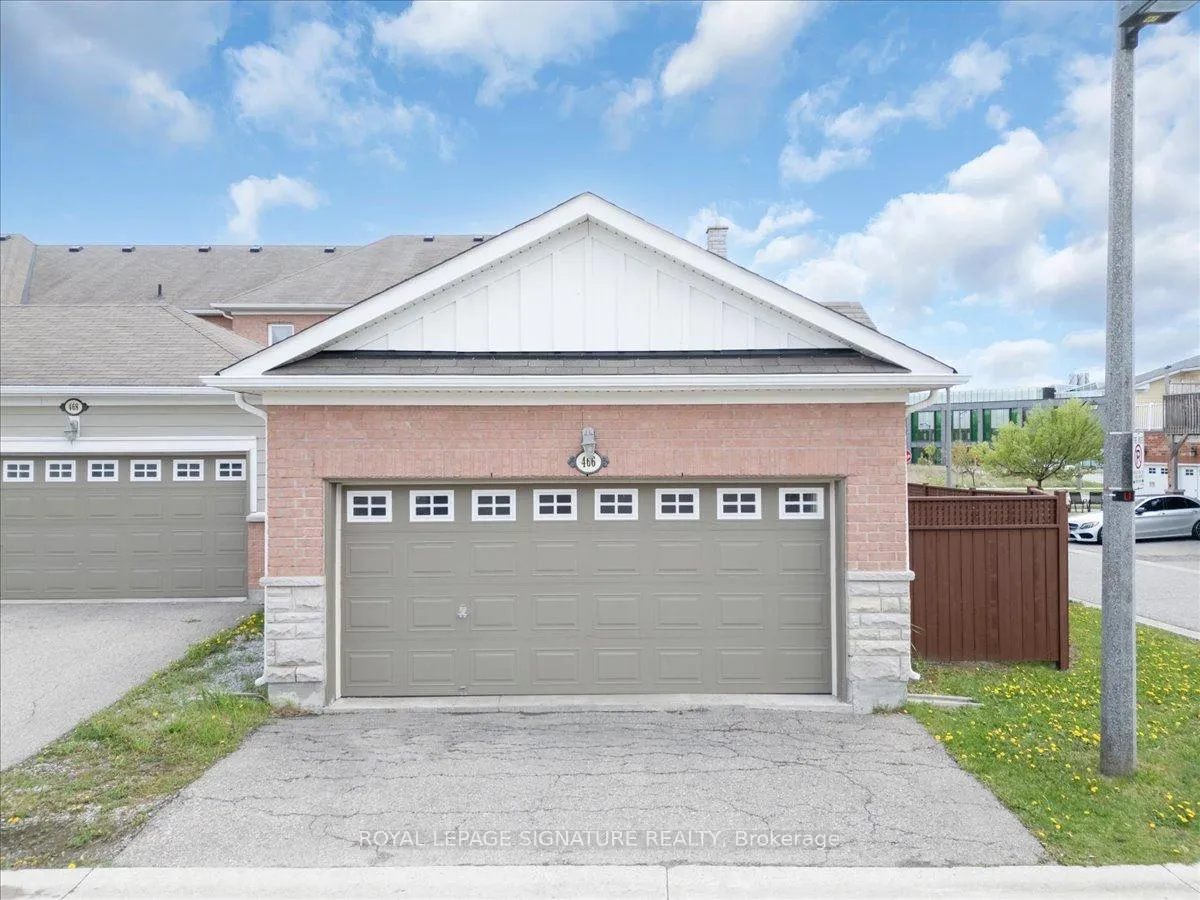Photo 20 of 466 Church Street, Markham, Cornell — HOMEH
