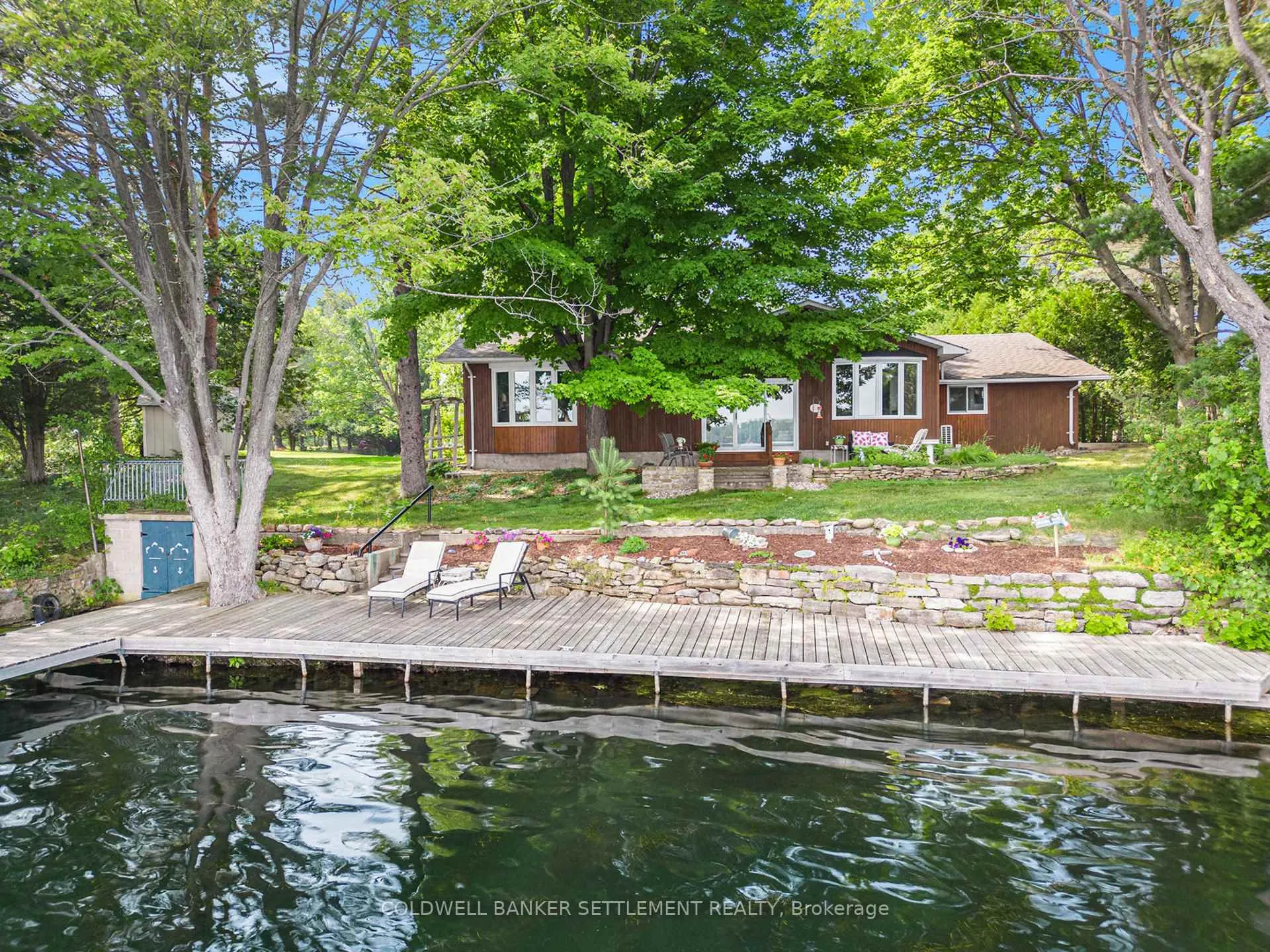 Front of 65 Blue Heron Lane