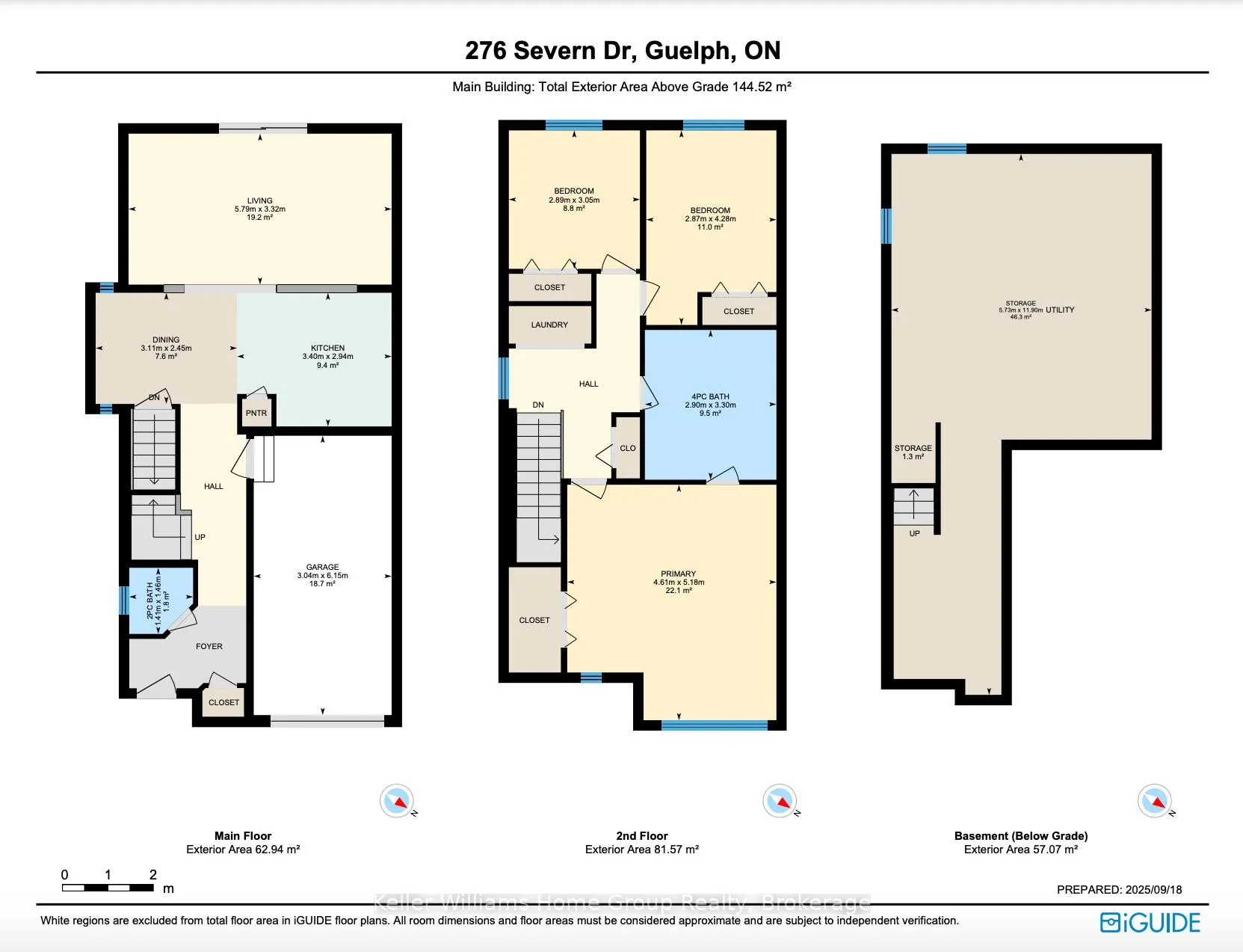 Photo 38 of 276 Severn Drive, Guelph, Grange Road — HOMEH