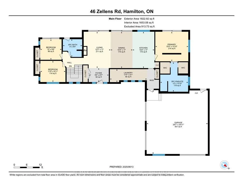 Photo 49 of 46 Zellens Road, Hamilton, Dundas — HOMEH