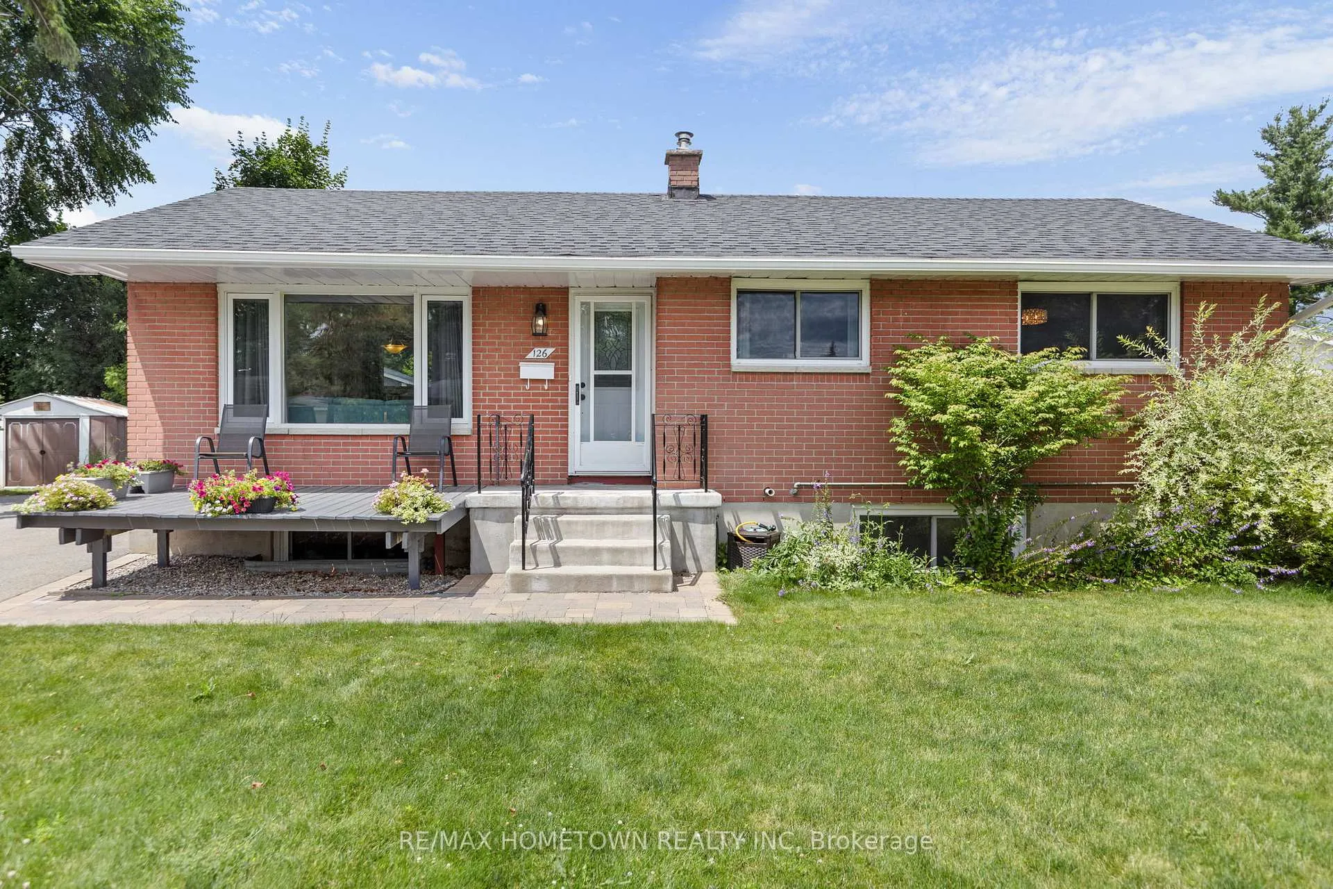 Photo 1 of 126 Manor Drive, Brockville — HOMEH