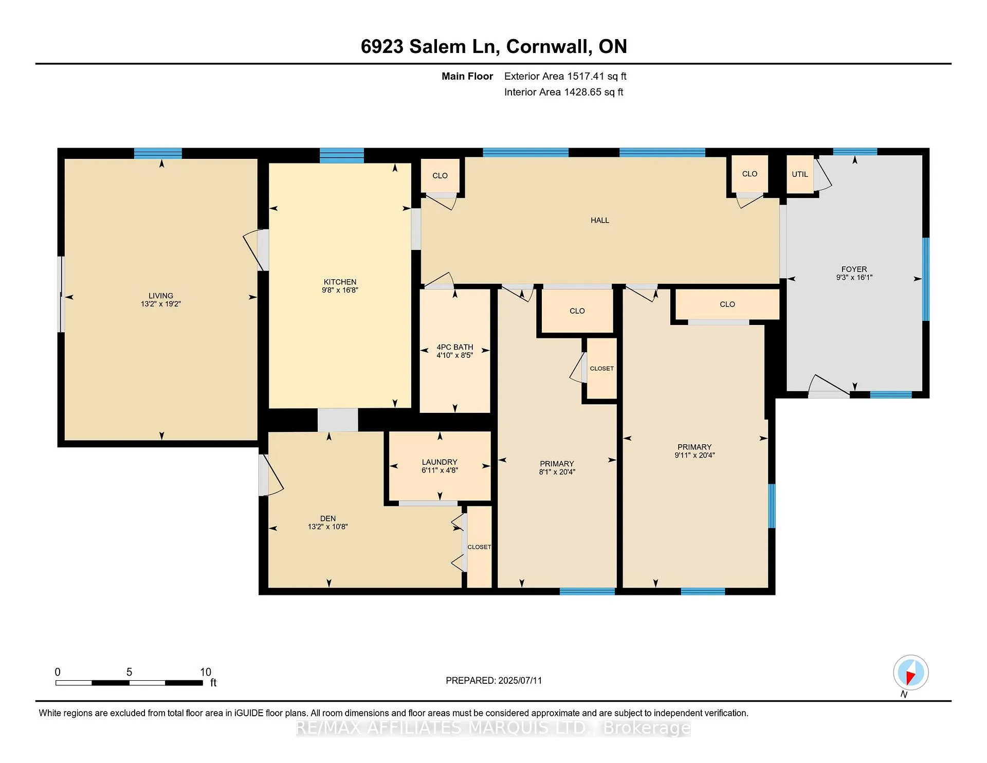 Photo 23 of 6923 Salem Lane, South Glengarry, South Glengarry (Charlottenburgh) Twp — HOMEH