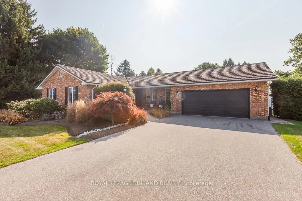 Photo 1 of 25 Monteith Avenue, Thames Centre, Thorndale — HOMEH